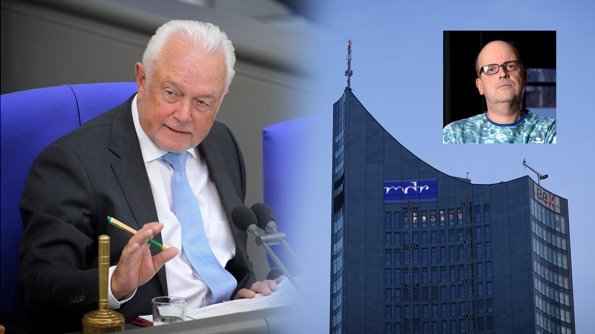 Meinungsfreiheit als „Unwort?“ Kubicki kritisiert MDR, der Sender schweigt