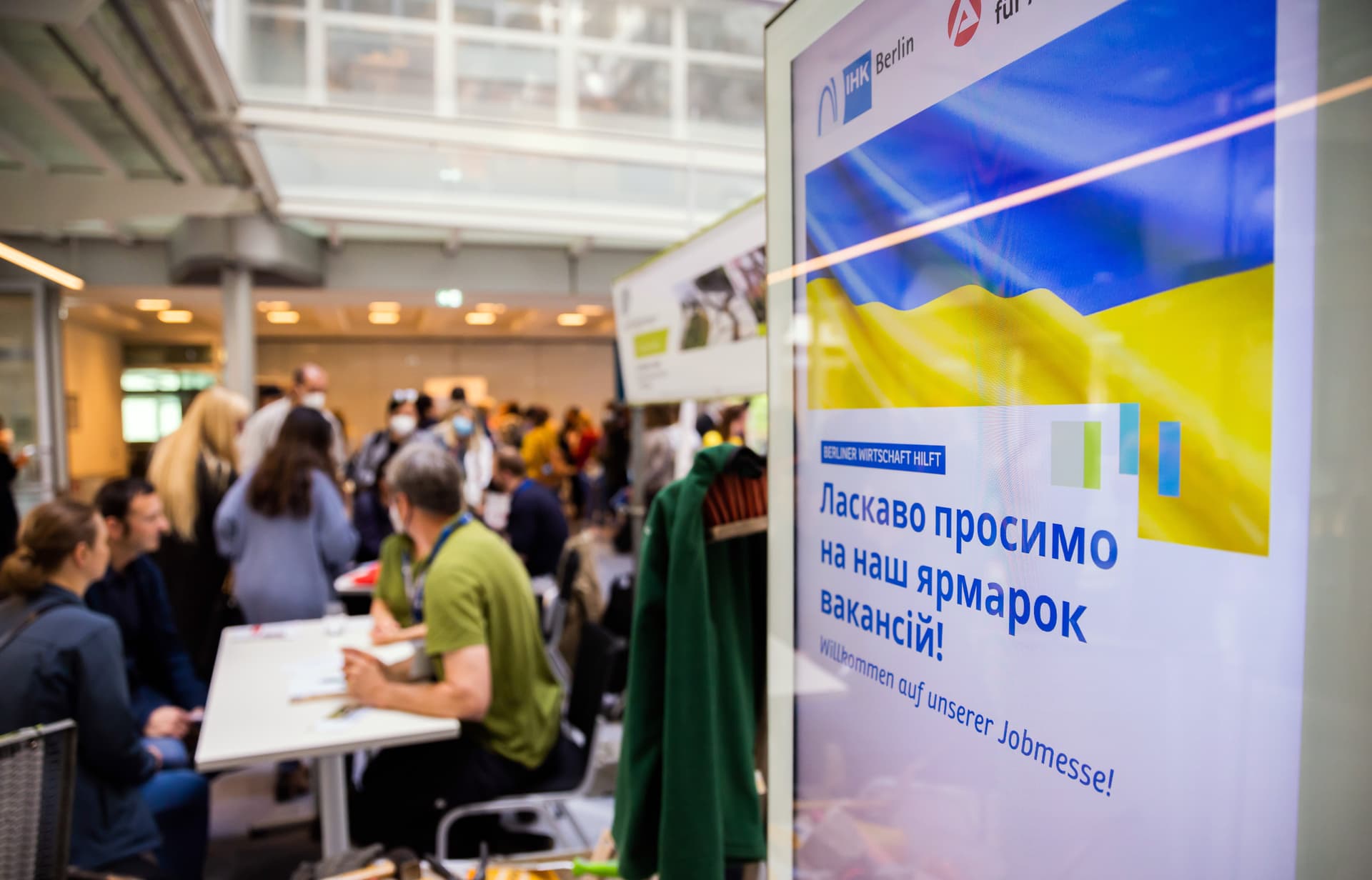 Neu eingereiste Ukrainer sollen künftig kein Bürgergeld mehr bekommen