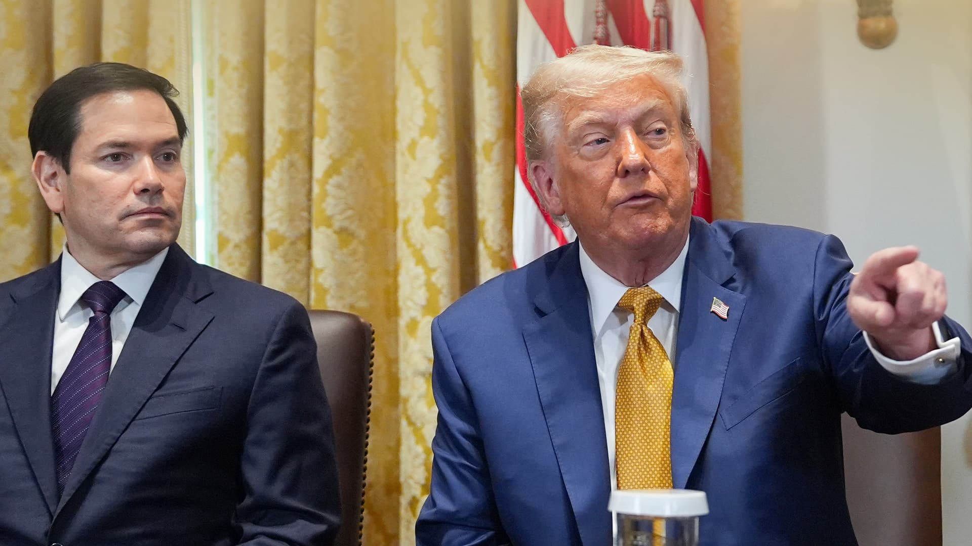 USA setzen linksextreme „Hammerbande“ auf die Anti-Terror-Liste