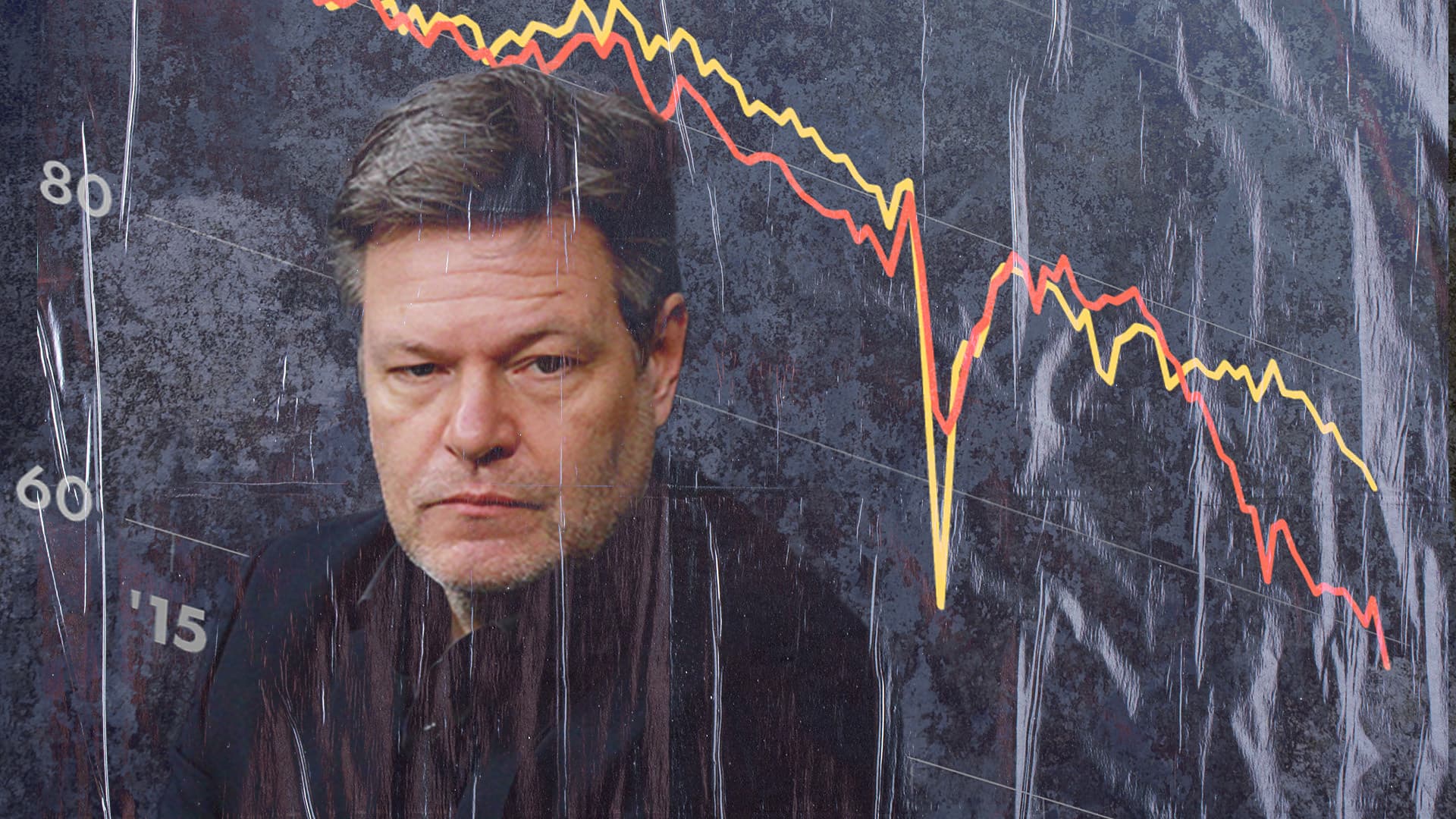 Deutsche Wirtschaft schmiert ab: Diese Kurve verrät, wie dramatisch die Lage wirklich ist
