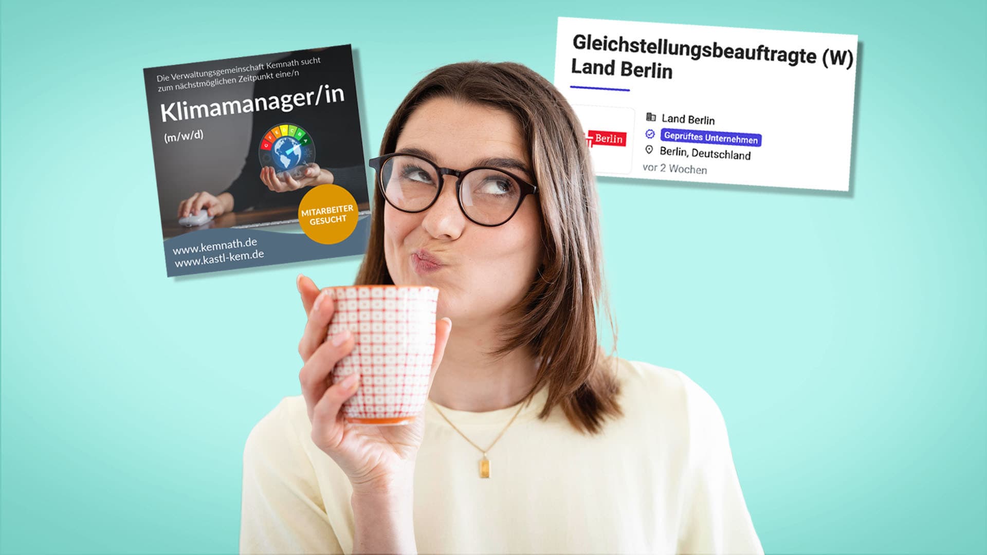 Klimamanager, Gleichstellungsbeauftragte, Hamsterschützer: Die überbezahlten Bullshit-Jobs im öffentlichen Dienst