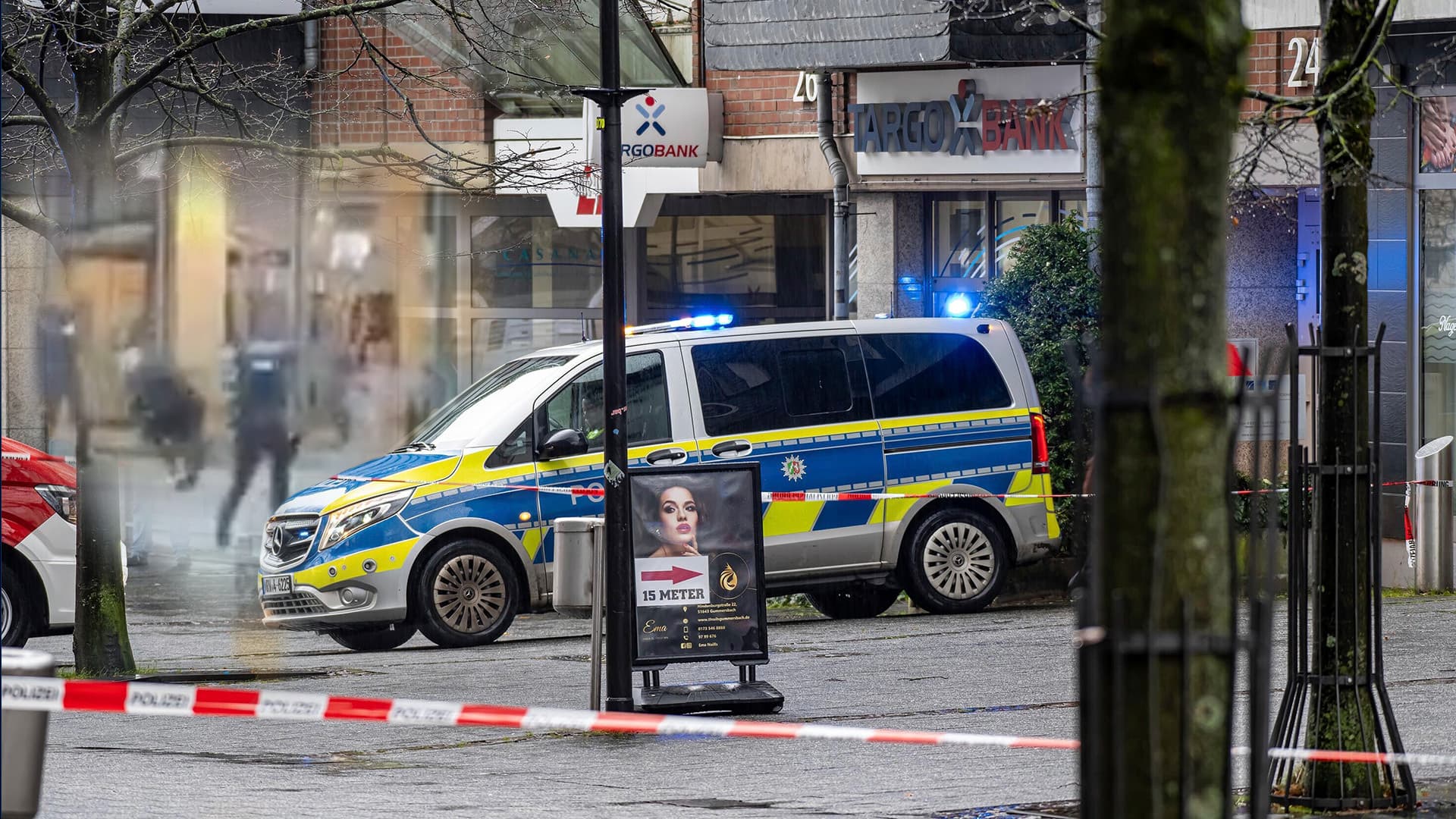 Polizisten erklären: Darum sind Messerangriffe so schwer abzuwehren