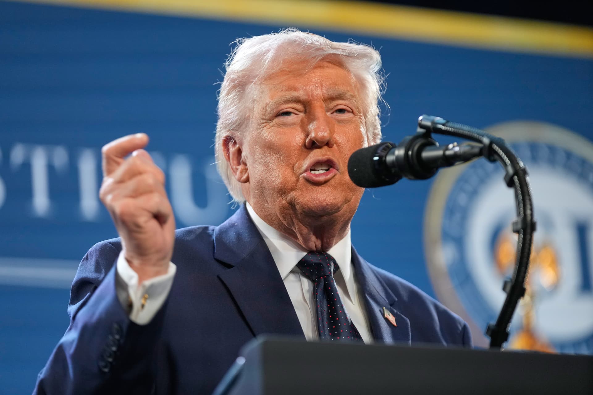 Trump zweifelt an Irans neuer Führung: „Ich weiß nicht, ob das von Dauer sein wird“