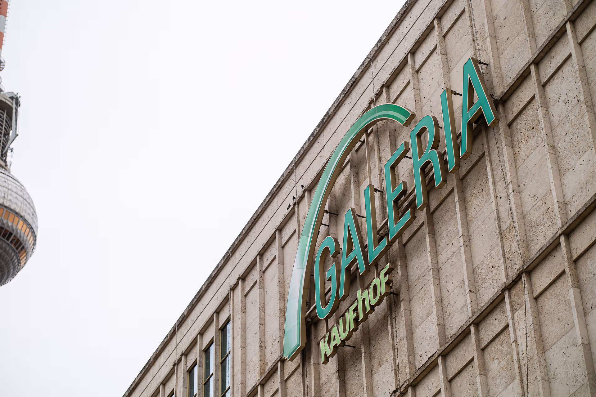 Kredit-Poker: 12.000 Galeria-Mitarbeiter bangen um ihre Jobs