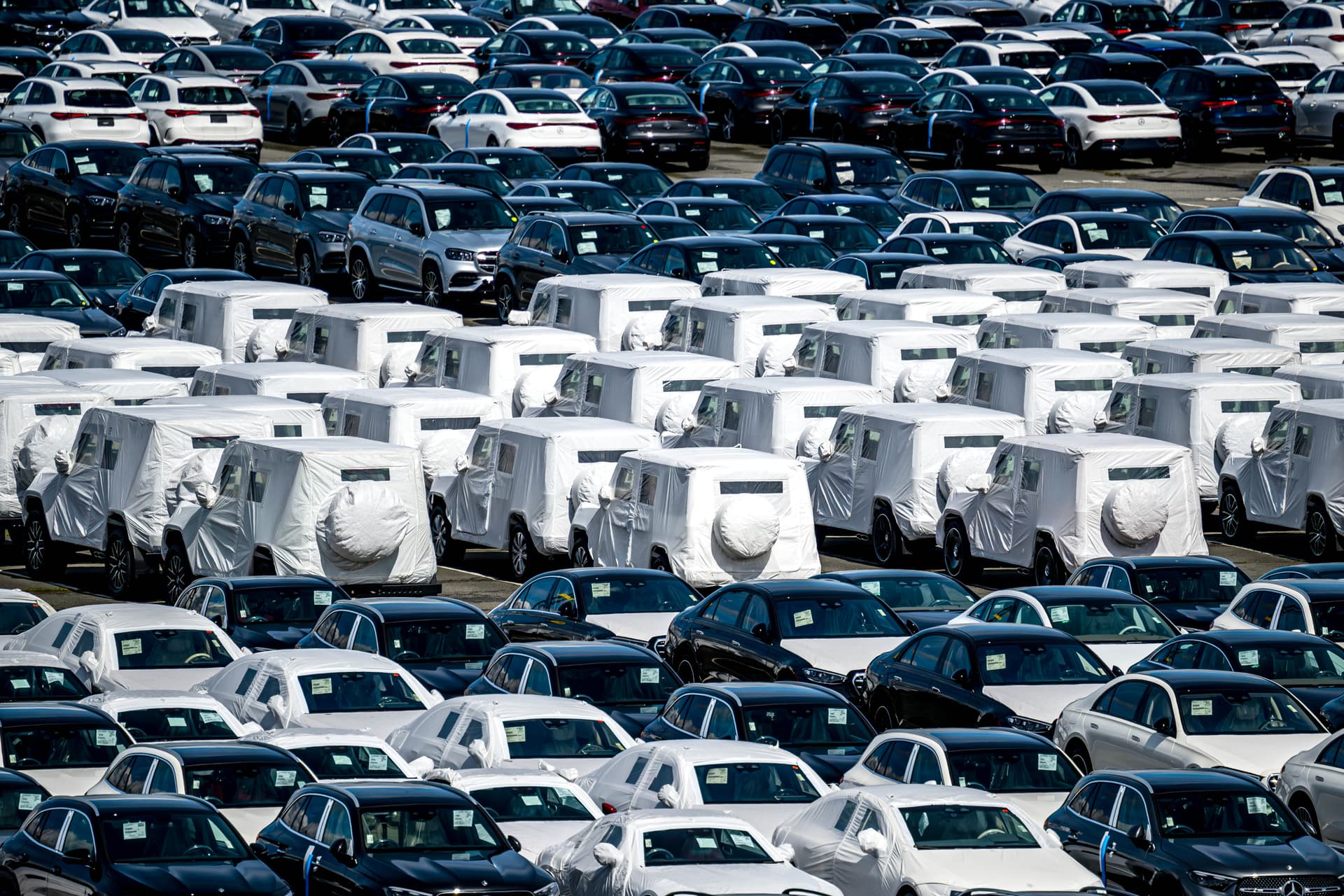 Ifo: Autoindustrie beklagt Auftragsmangel – Geschäftsklima eingetrübt