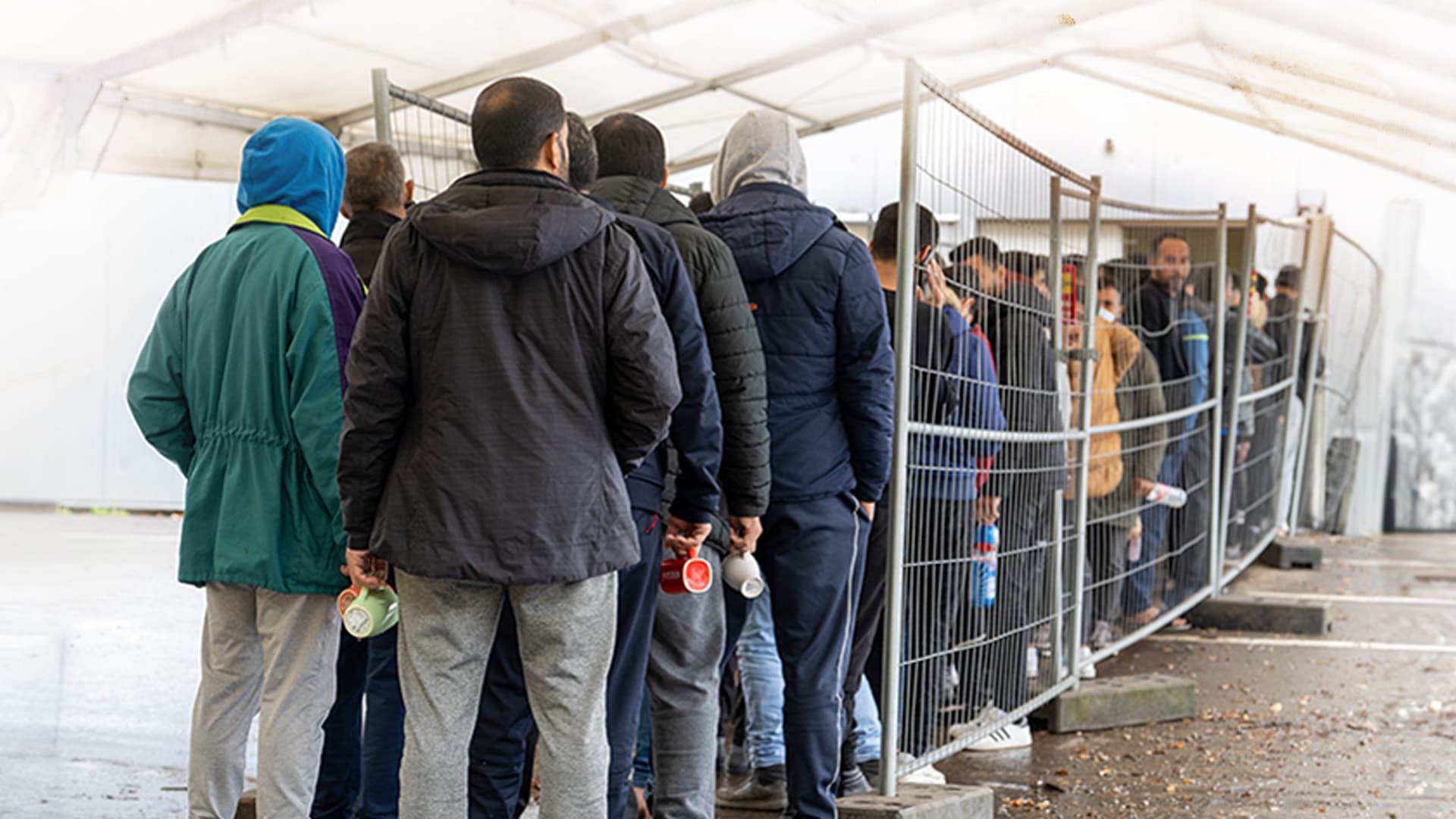 Ampel-Regierung rechnet mit fast 100 Milliarden Euro Kosten für Asyl-Migration bis 2028