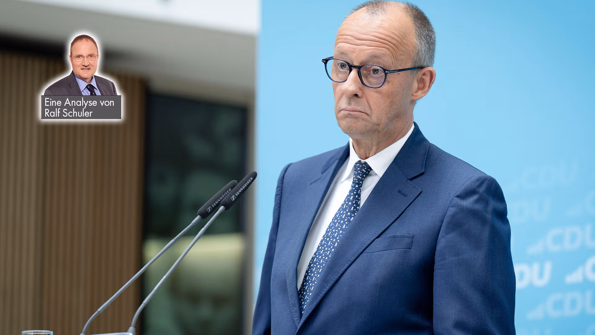 Aufstand an der CDU-Basis: Kanzler Friedrich Merz soll nicht noch einmal kandidieren – wer sagt es ihm?
