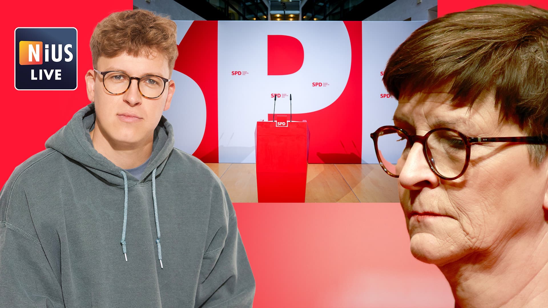 Bekommt SPD-Chefin Saskia Esken einen Posten in der neuen Regierung? „Um Qualifikation geht es hier schon lange nicht mehr“