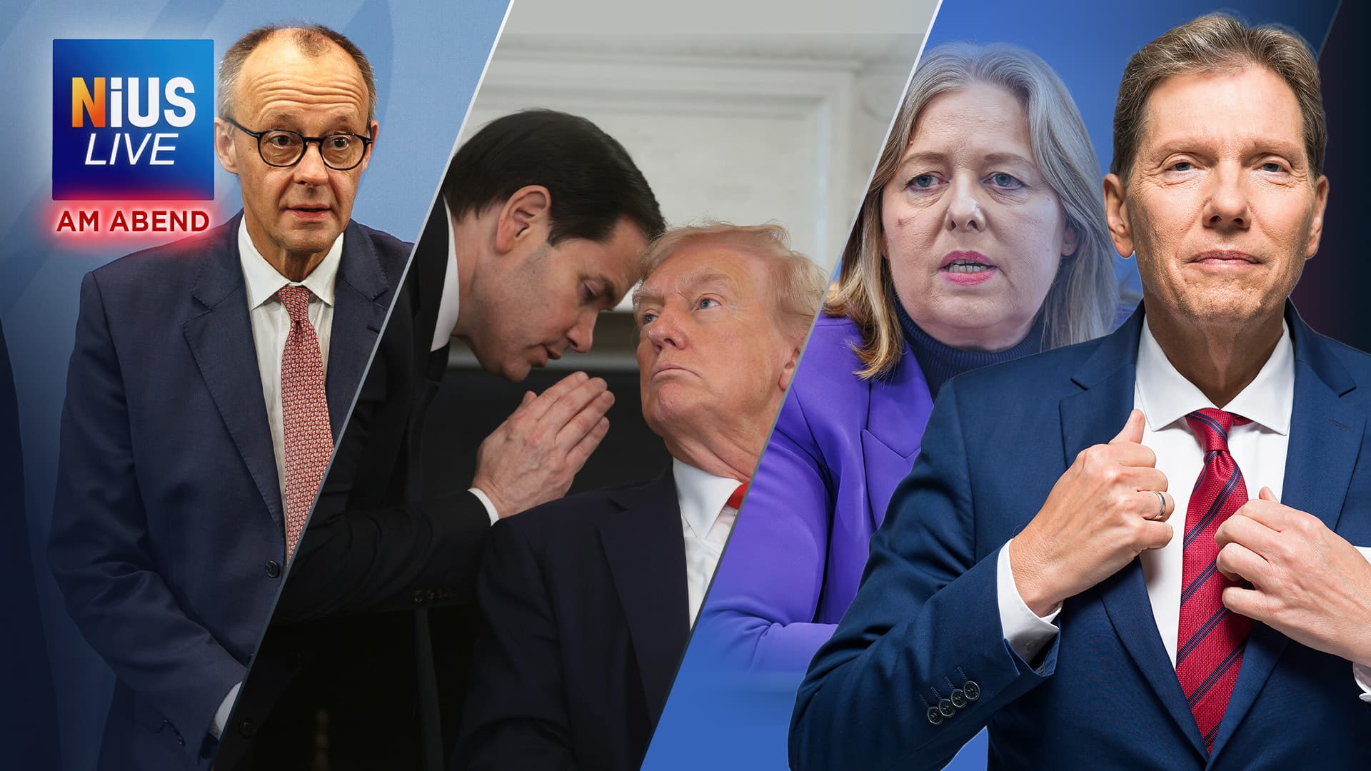 Das war NIUS Live am Donnerstagabend: Bürgergeld weg, die Kosten bleiben