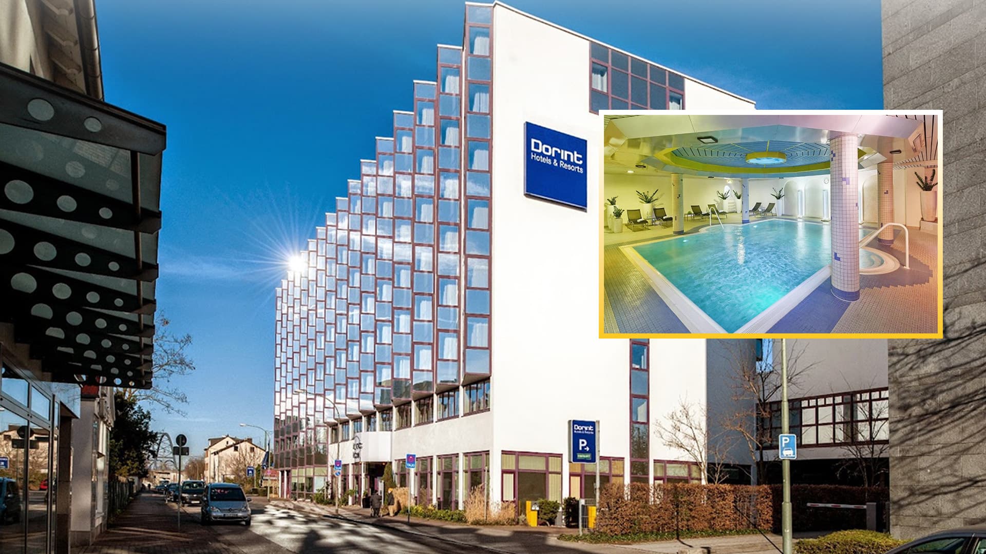 Neubaugebiet in Hamburg für Flüchtlinge +++ Hotel mit Pool in Frankfurt nur für Flüchtlinge: Schöner Wohnen in Almanistan!