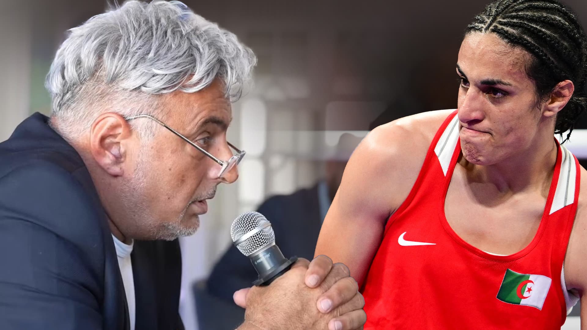 Spektakuläre Pressekonferenz in Paris: Arzt des Box-Verbandes bestätigt, dass Imane Khelif ein Mann ist – „Er ist ein guter Boxer, aber mein Job als Arzt ist es, Frauen zu schützen“