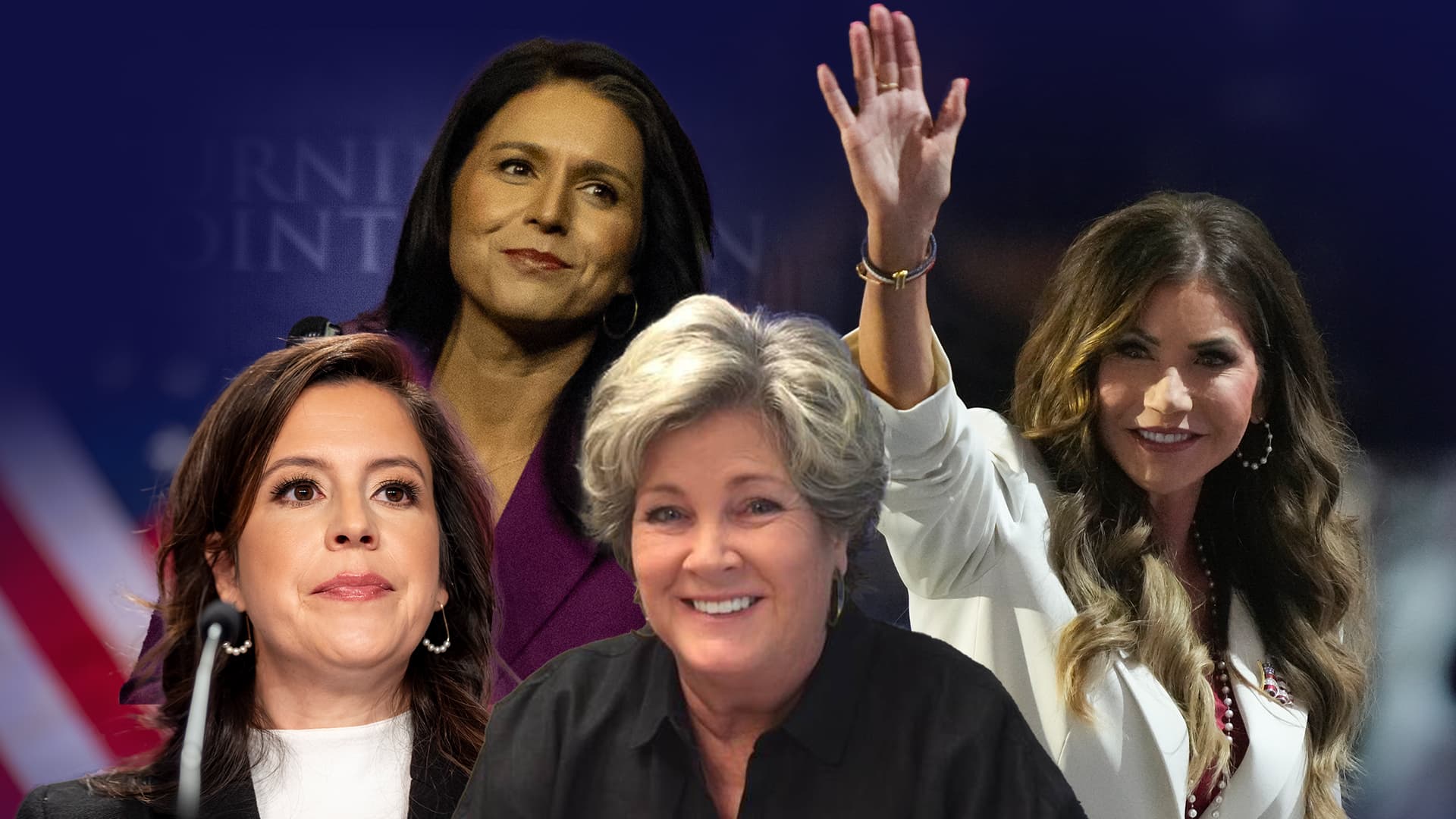 Neues Trump-Kabinett: Diese starken Frauen werden Amerika regieren