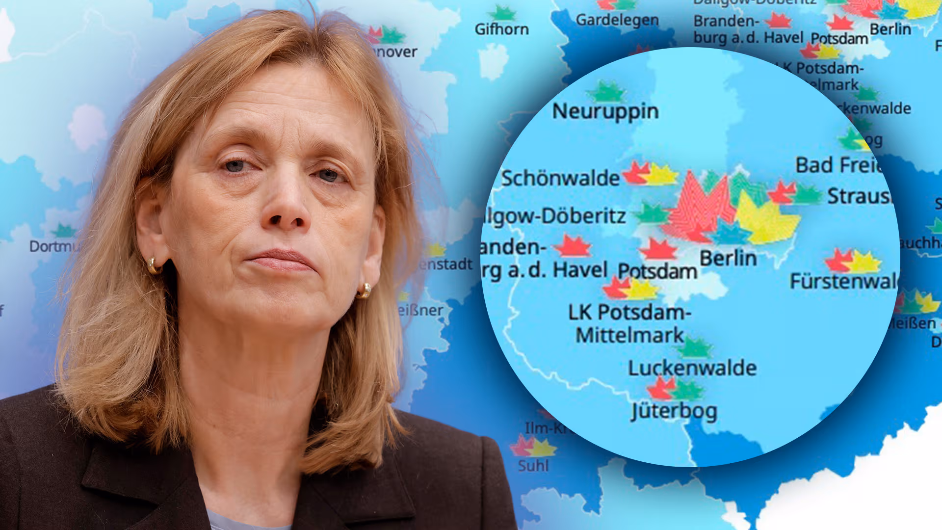 Karin Prien finanziert Report, der Kürzungen bei „Demokratie leben“ als Brandanschlag darstellt
