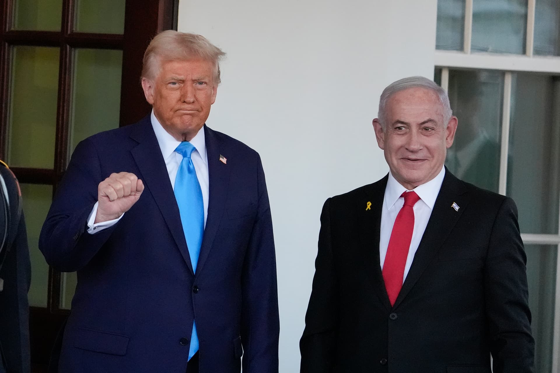 Sensation nach Trump-Treffen mit Netanjahu: USA wollen Kontrolle über Gaza übernehmen!