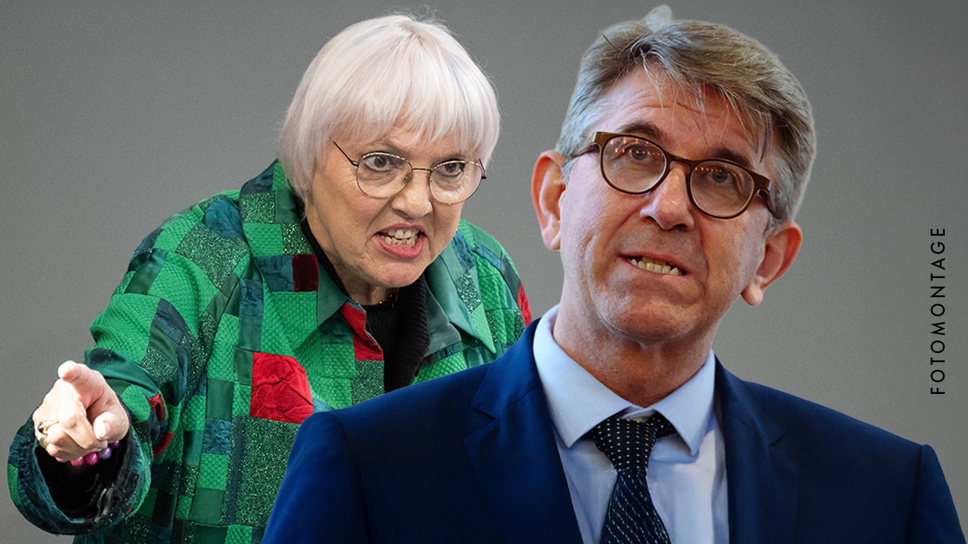 Grüne kritisieren Weimer als „willkürlich und unfair“: Claudia Roth nutzte dasselbe Verfahren, um Fördergeldempfänger zu überprüfen