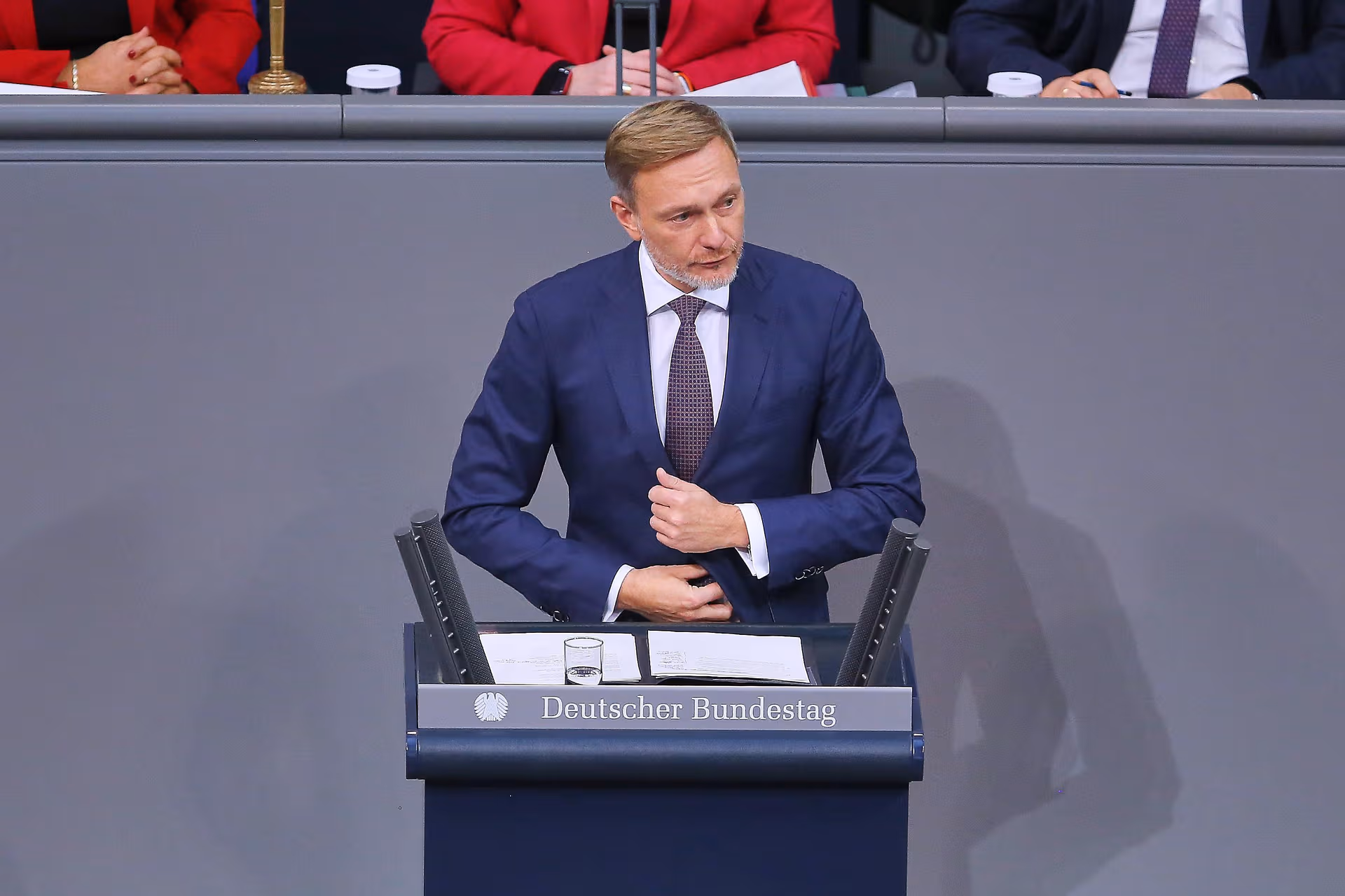 Die Angst der FDP vor hoher Wahlbeteiligung