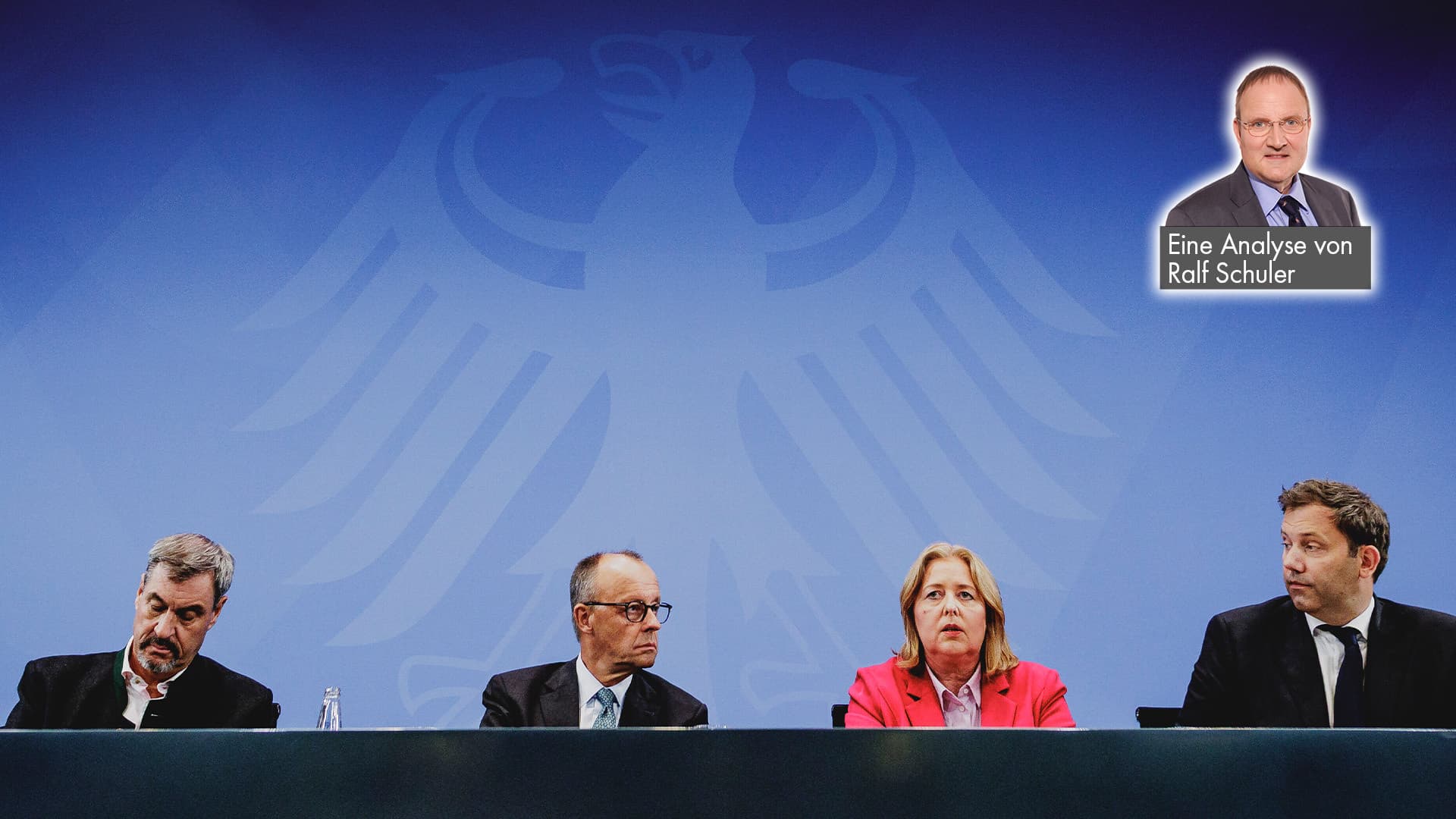 Koalitionsausschuss: Wie die deutsche Politik an ihr Ende kommt