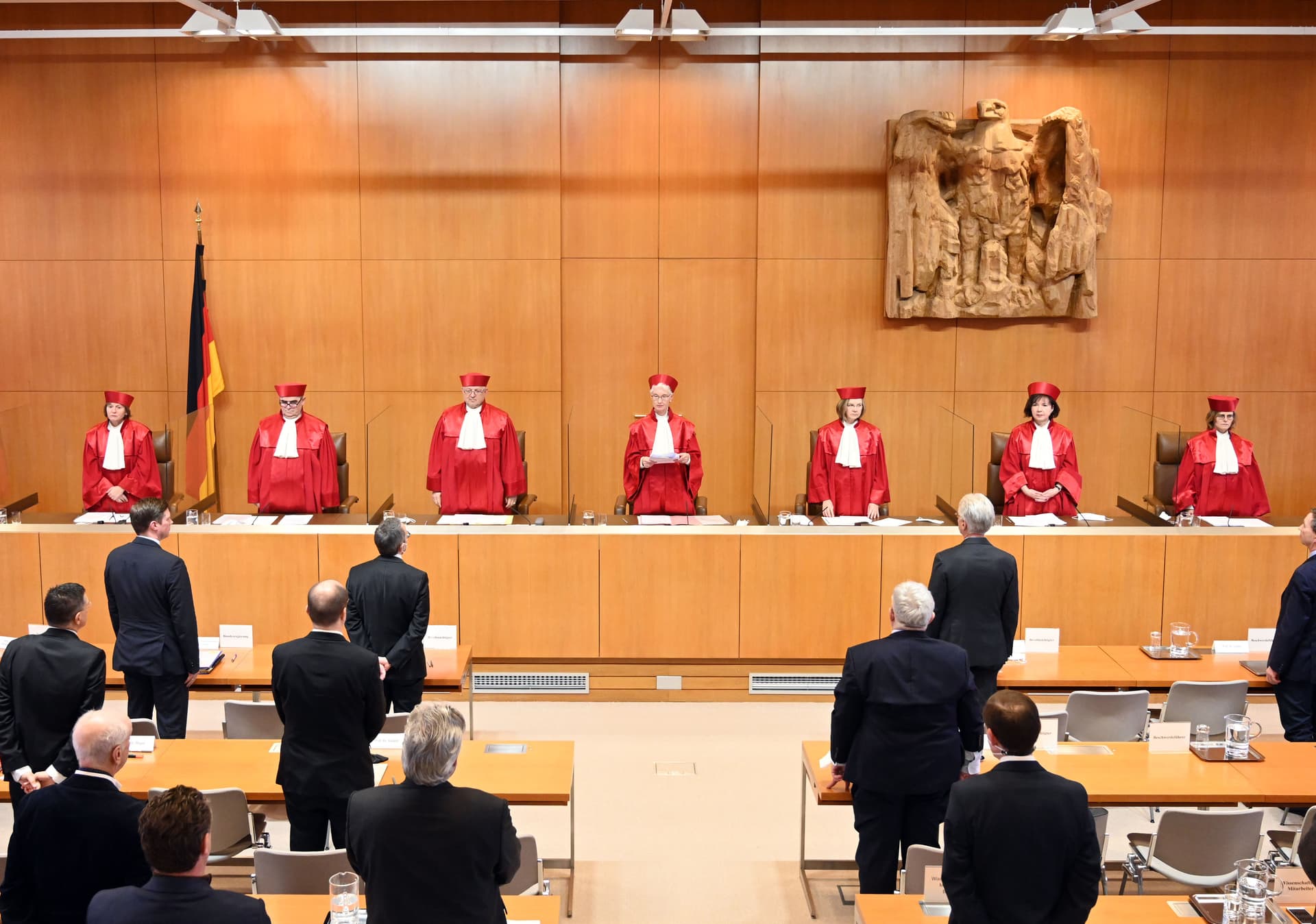 Nach Ausrangierung der Horrorszenarien: Kippt jetzt das Karlsruher Klimaurteil?