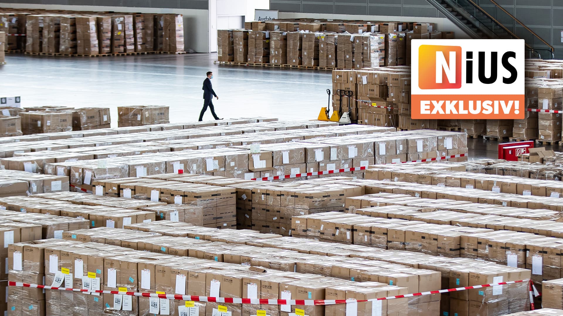 2026 zahlt Deutschland noch 525 Millionen Euro wegen Corona-Masken