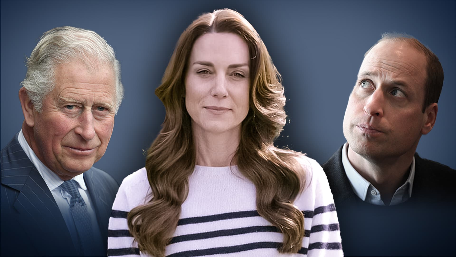 Der Krebs und die Krone: Das Drama um Kate und Charles