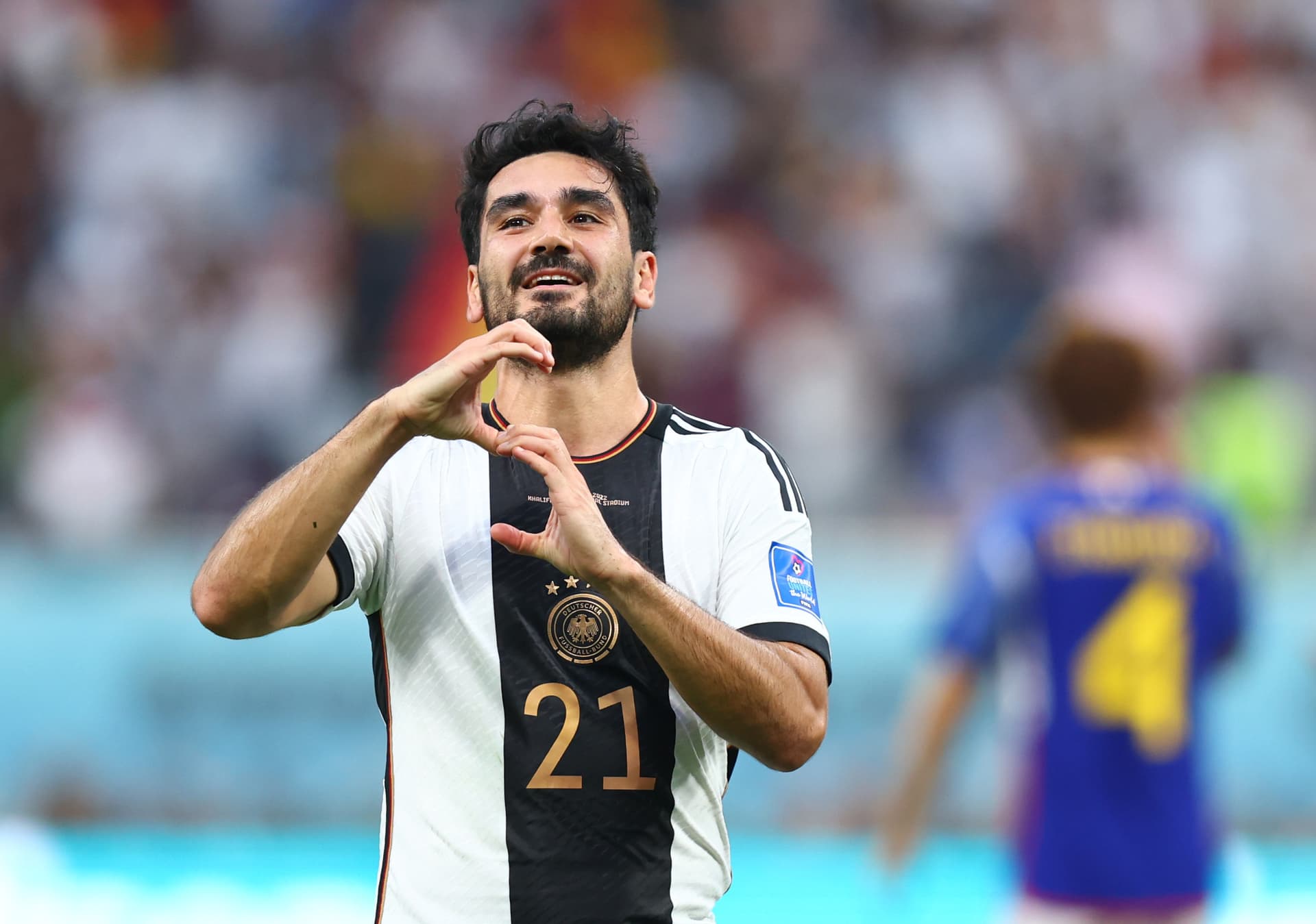 Gündogan ist Deutschlands Fußballer des Jahres, Union-Coach Fischer bester Trainer