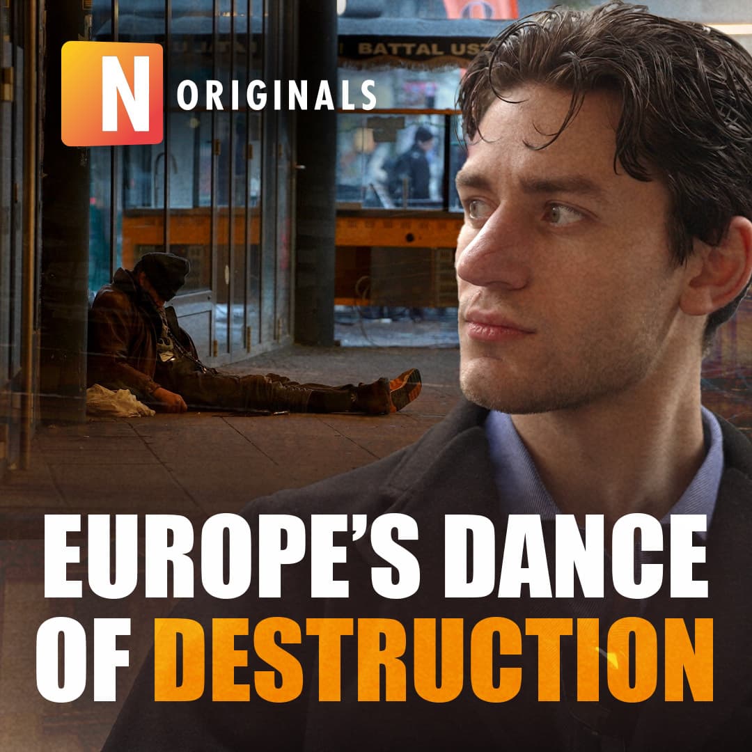 NIUS Original: Europe's Dance of Destruction
