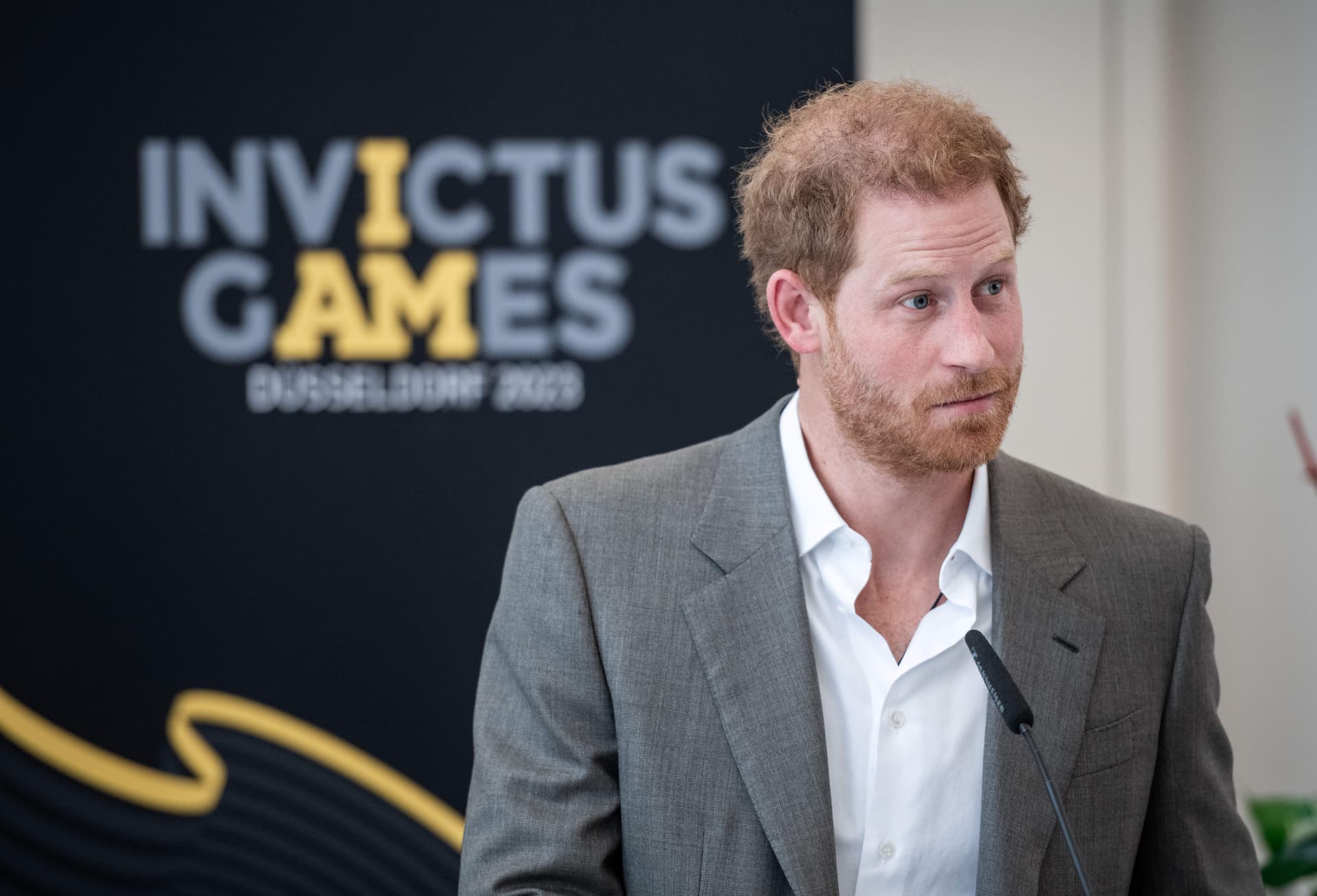 Ungewöhnlicher Gast: Prinz Harry kommt ins „Aktuelle Sportstudio“