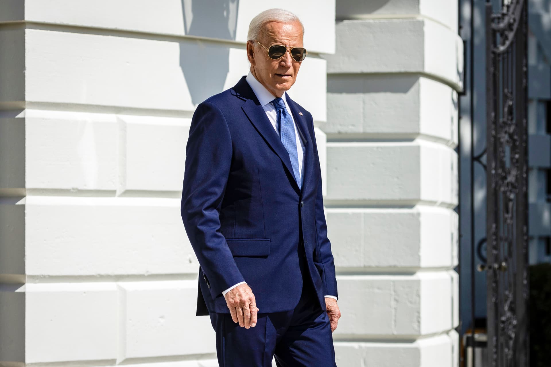 US-Präsident Biden sagt Deutschlandreise ab
