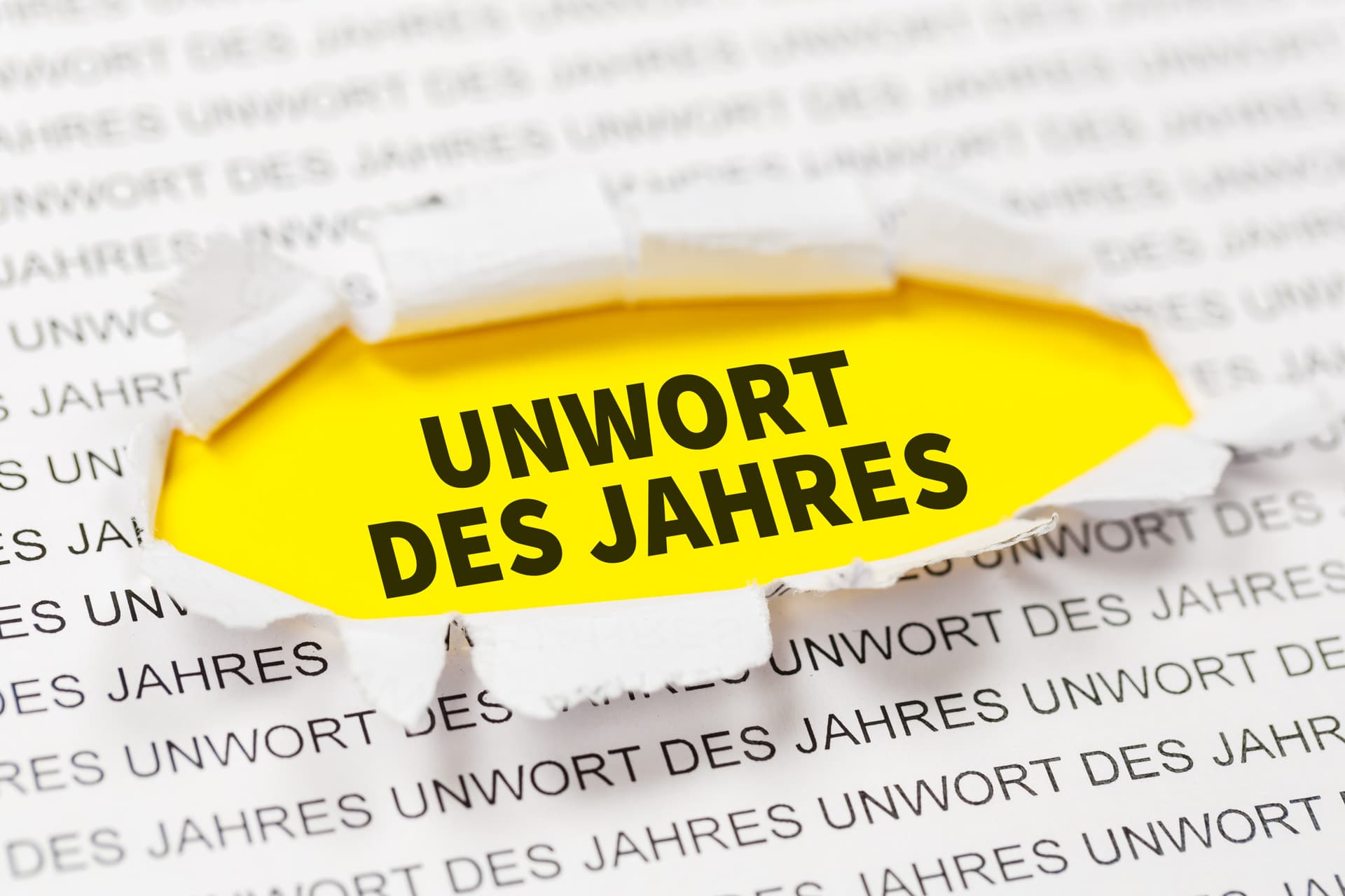 Von „Doppel-Wumms“ bis „Sondervermögen“: Welche Schummel-Worte den Titel „Unwort des Jahres“ verdient hätten