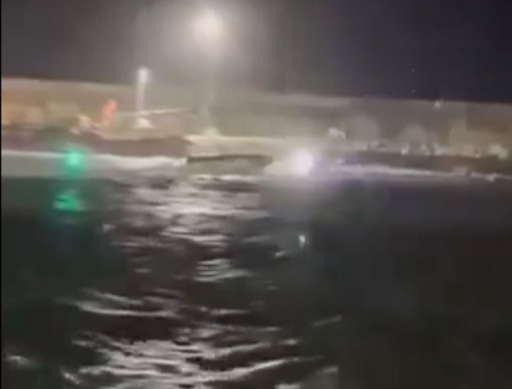 Südspanien: Drogen-Schmuggler töten Polizisten mit Schnellboot