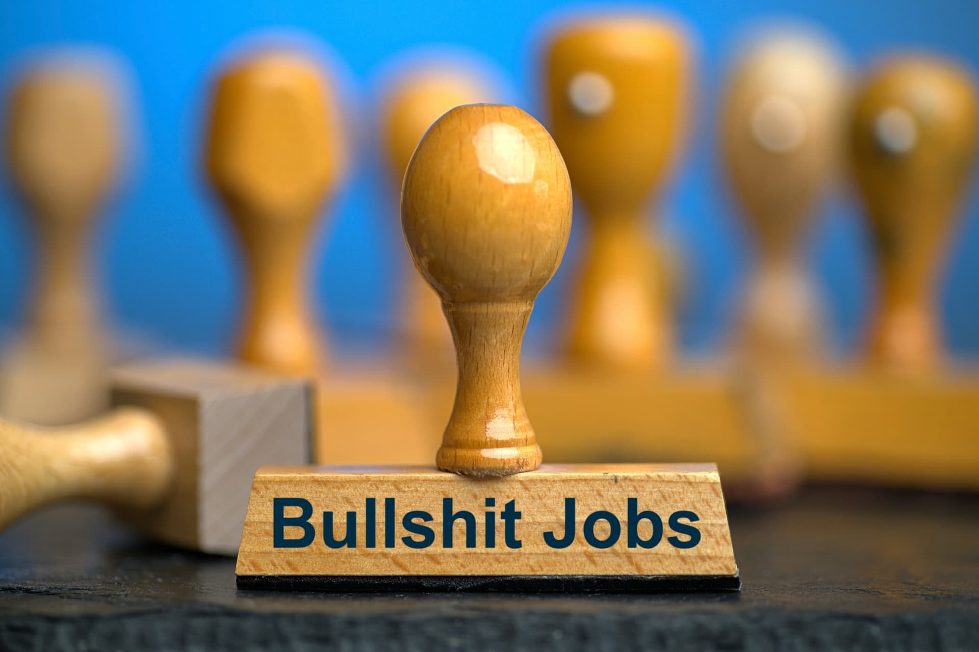 Jeder Fünfte findet seinen Job sinnlos, sagt eine neue Studie