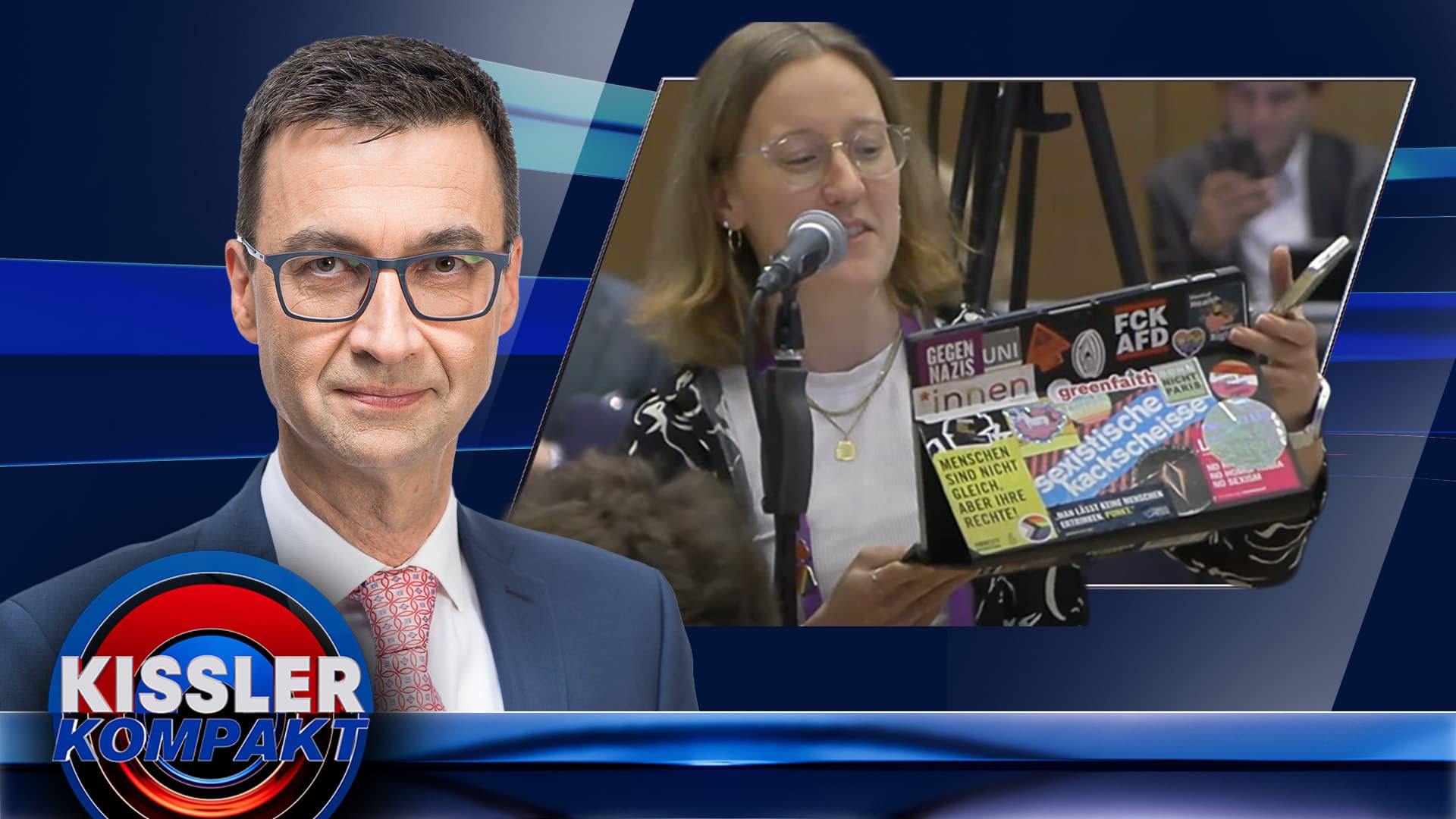Mit „Fuck AfD“ die Demokratie retten? Die Evangelische Kirche ist zur linken Sekte geworden