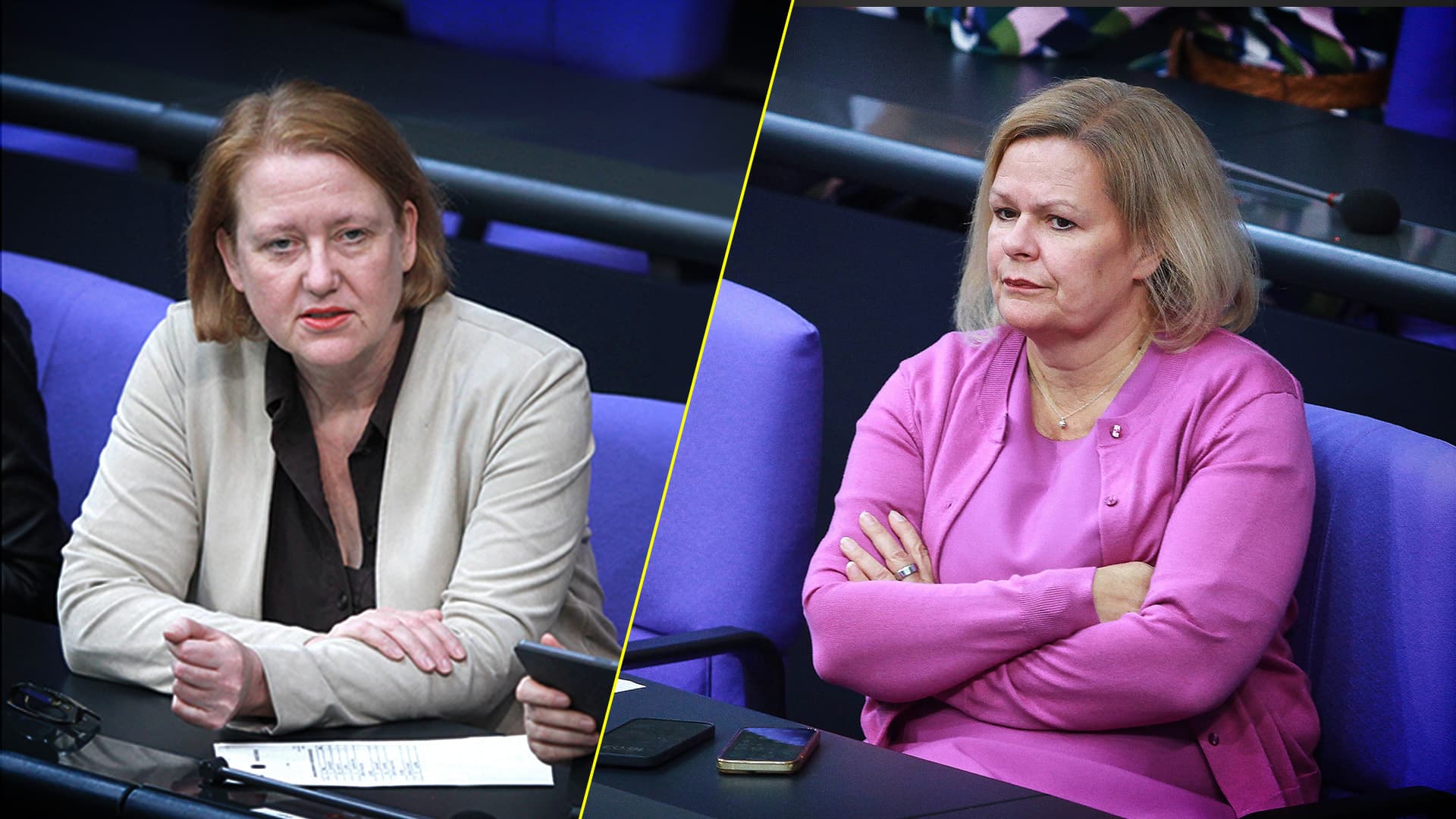 Der links-grüne Kampf gegen die Meinungsfreiheit ist zur größten Gefahr für unser Land geworden!