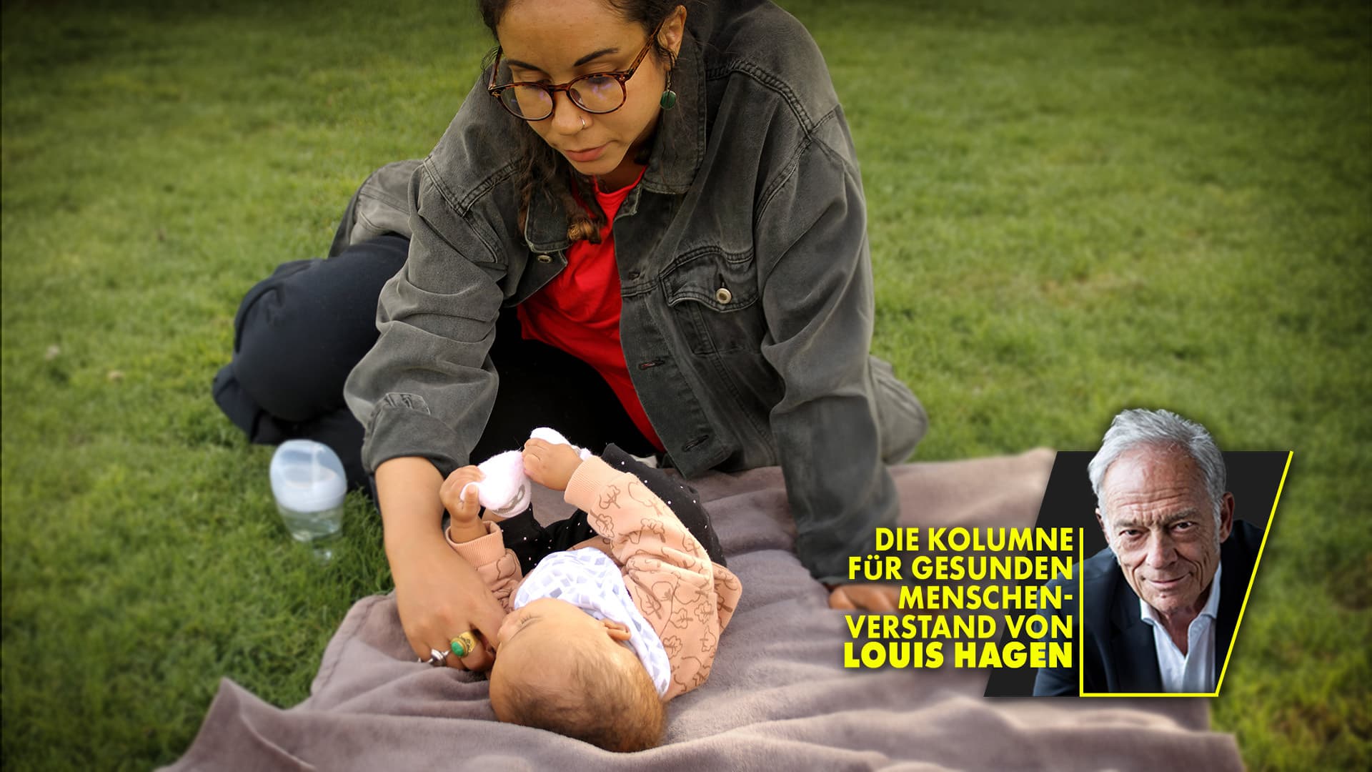 Nächster Irrsinn der ARD: Mutterinstinkt – gibt es nicht