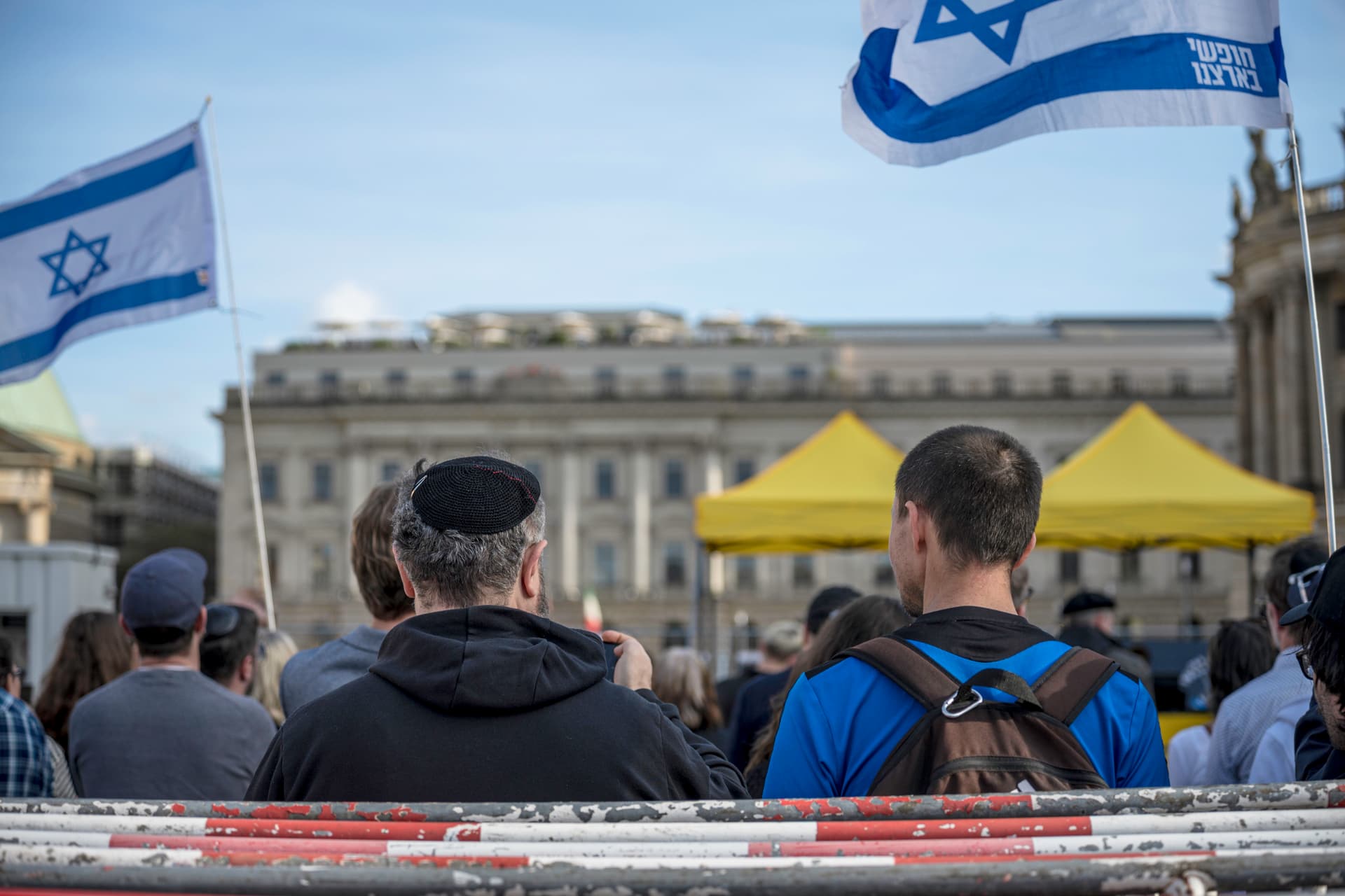 Iran plante offenbar Anschläge in Deutschland! Mann spionierte jüdische Ziele aus – Festnahme!