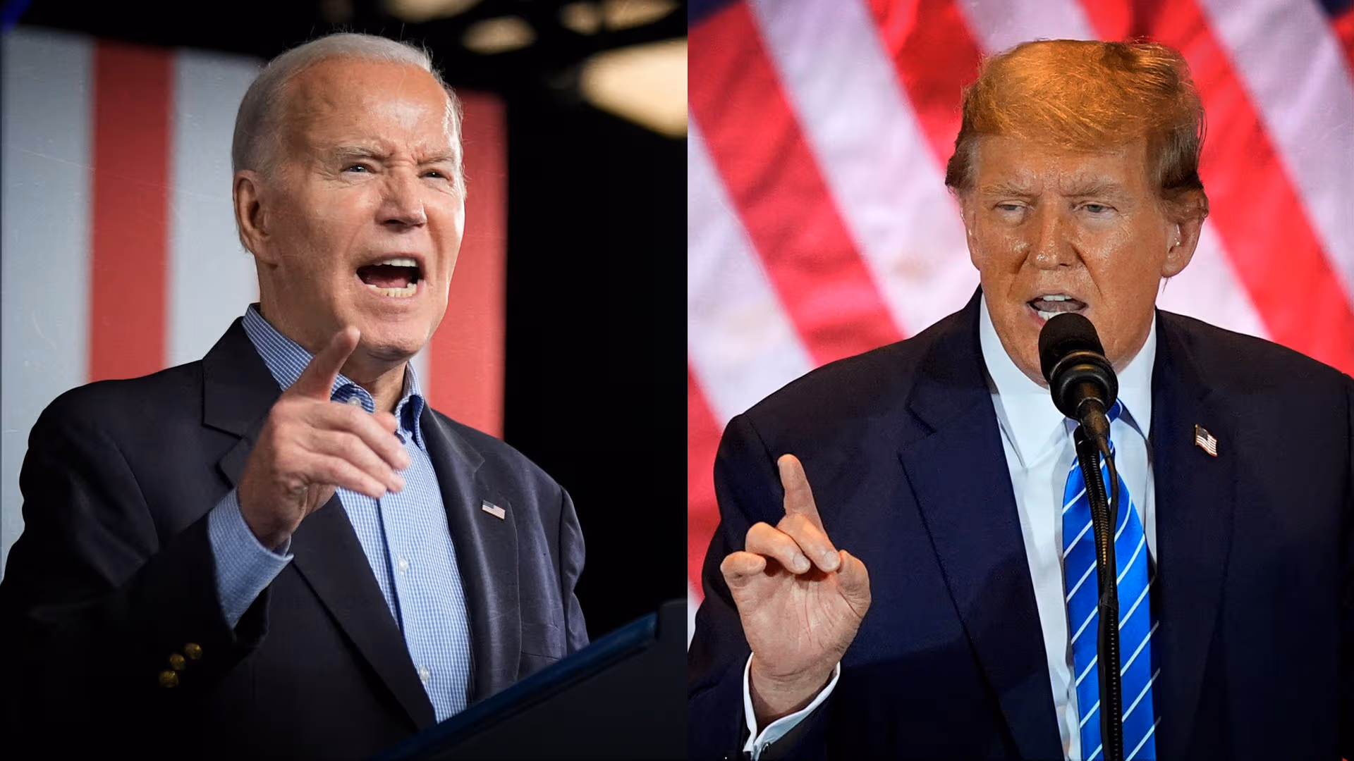 Die Verurteilung von Donald Trump hilft Joe Biden in keiner Weise beim Kampf ums Weiße Haus