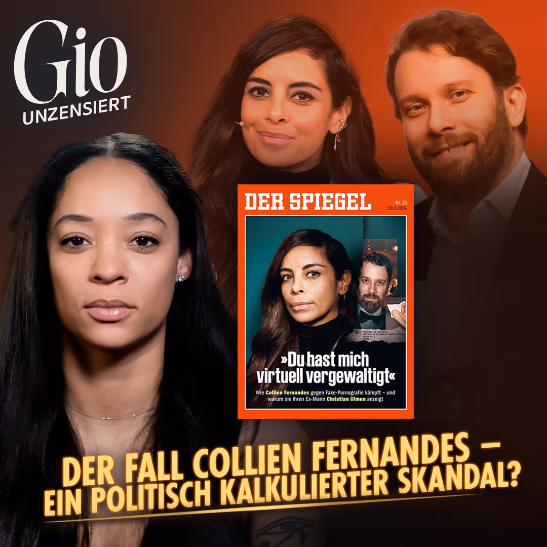 Der Fall Collien Fernandes – alles nur ein abgekartetes Spiel?