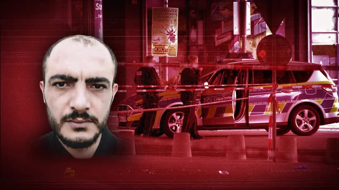 Terror in Bielefeld, schweigende Medien: Wie ein Anschlag nur noch unter Vermischtes steht