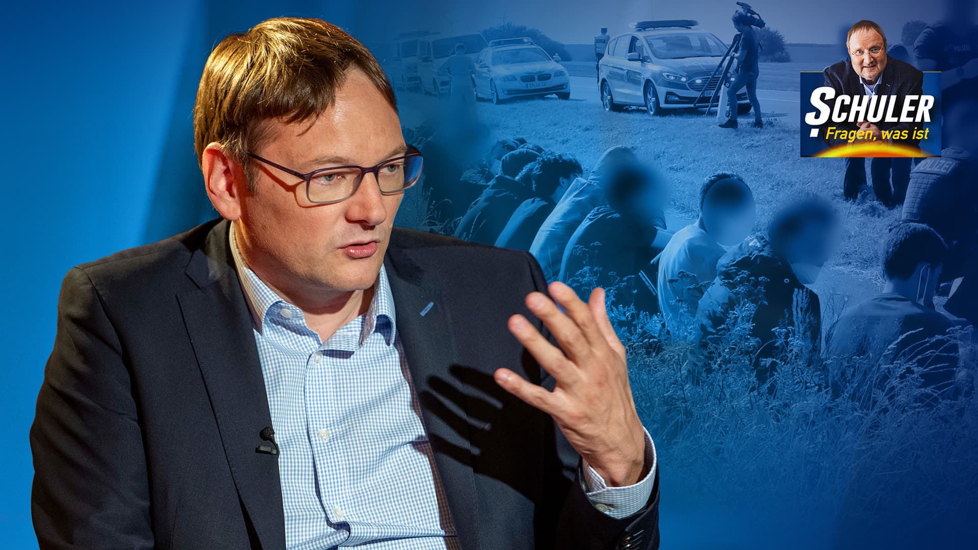 Landrat fordert Migrations-Machtwort: „Der Kanzler muss sagen, es geht nicht mehr“