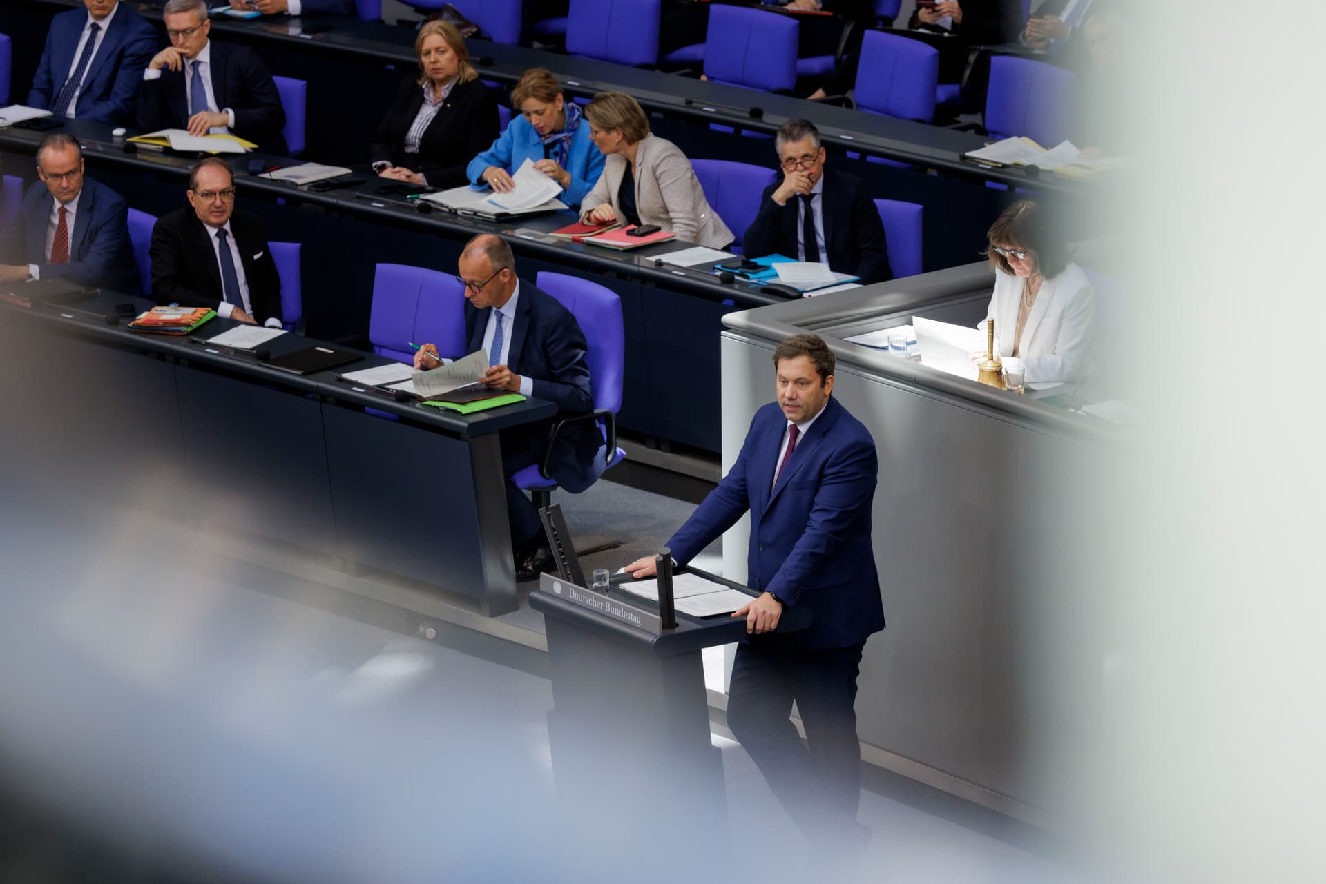 Klingbeil gibt (unfreiwillig) zu: Regierung spart trotz Rekordschulden keinen Cent!
