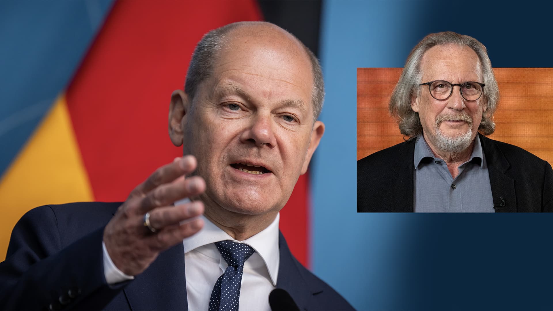 Martenstein über Kanzler Scholz: „Die Erhöhung des Mindestlohns ist Stimmenkauf!“
