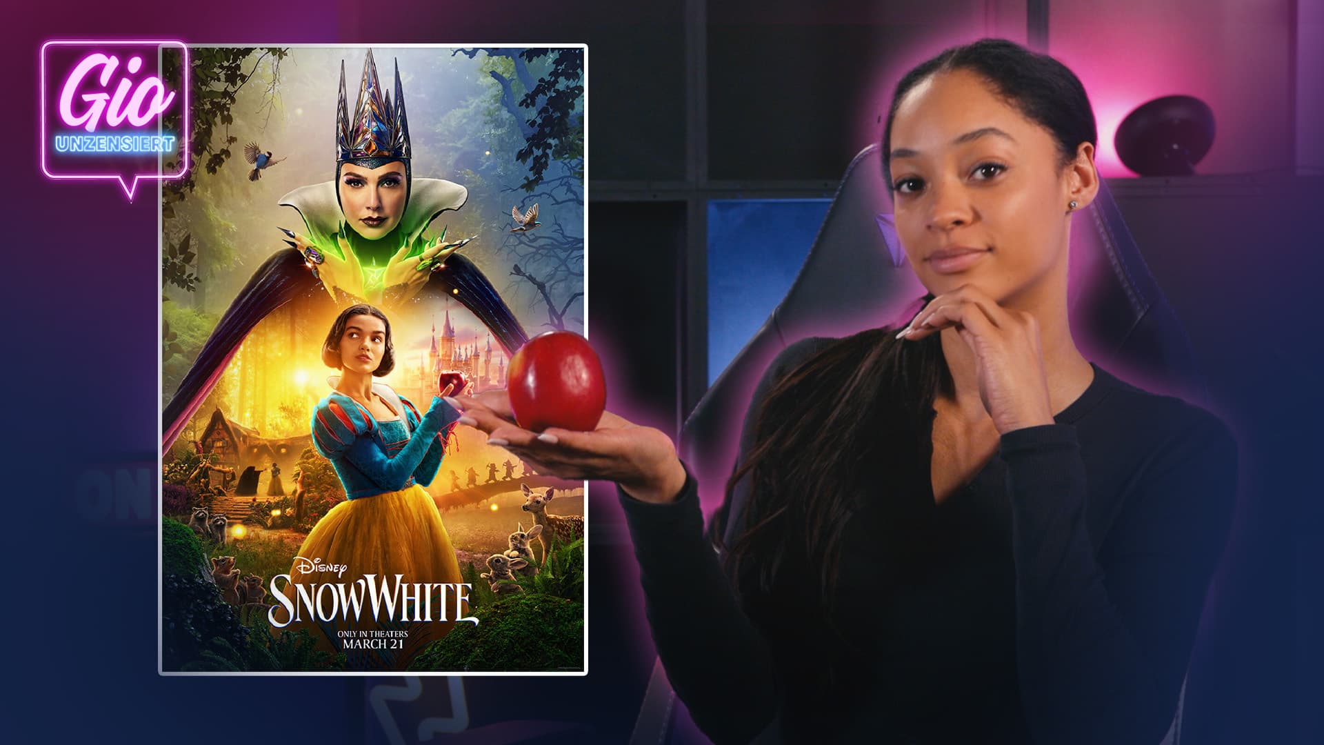 Kein Prinz, keine Zwerge – aber ganz viel Wokeness: Disney und das Schneewittchen, das niemand will