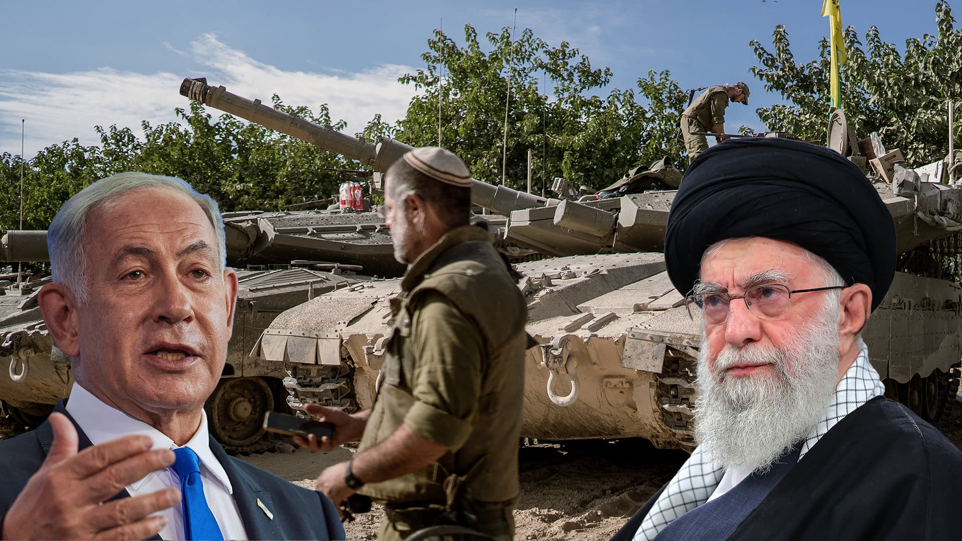 +++ Iran droht Israel mit Vergeltung +++ Geiseln in desaströsem Zustand +++ Datum der Rafah-Offensive steht