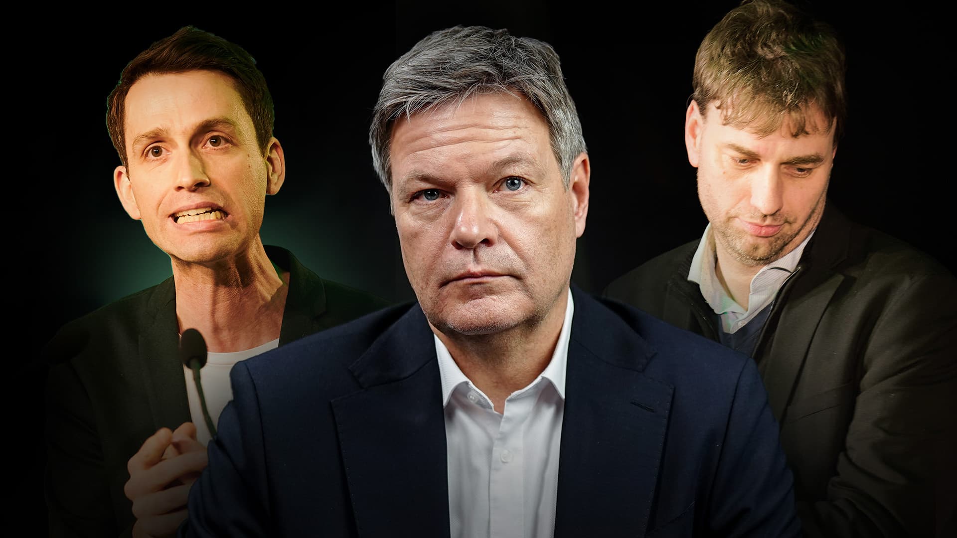 Erfundene Missbrauchs-Vorwürfe bringen Habeck in Bedrängnis: Das grüne Watergate