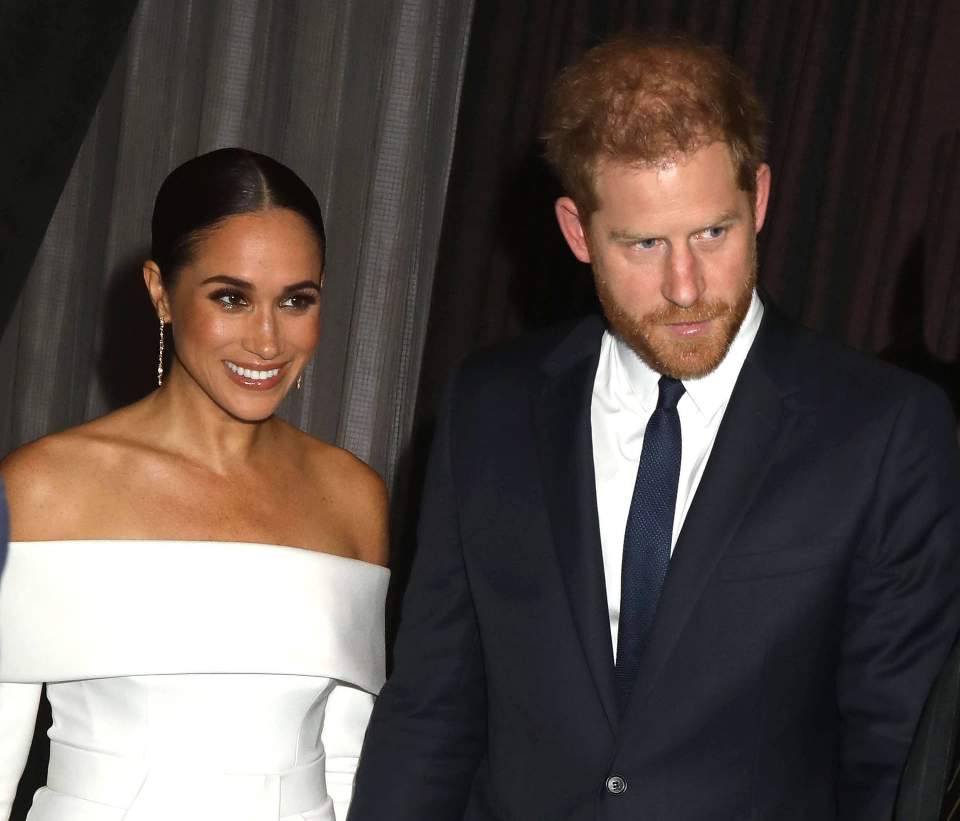 Nach Beerdigung der Queen: Harry und Meghan wollten mit Biden in die „Air Force One“