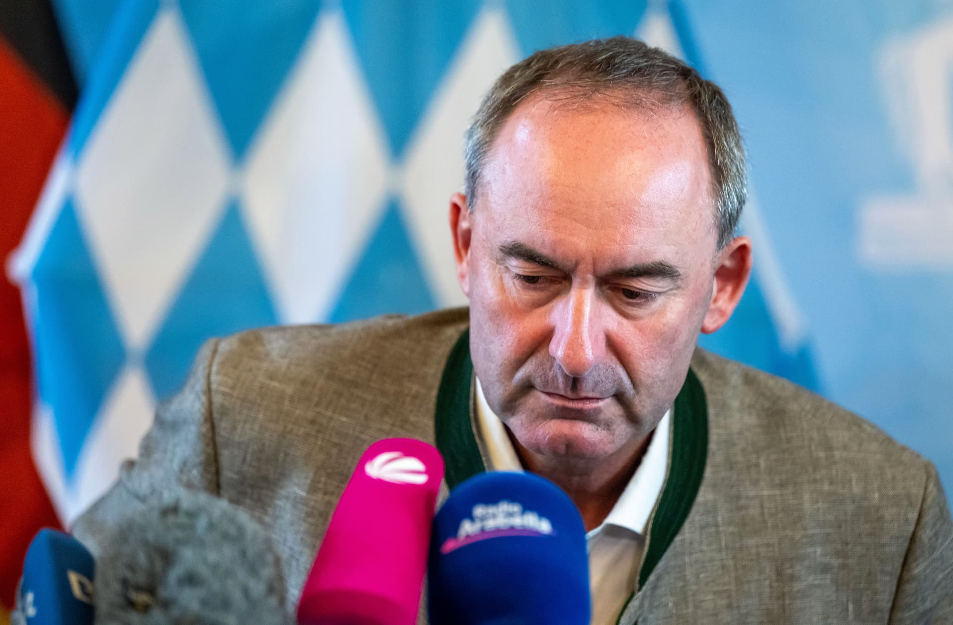 Aiwanger hat Söders Fragen beantwortet