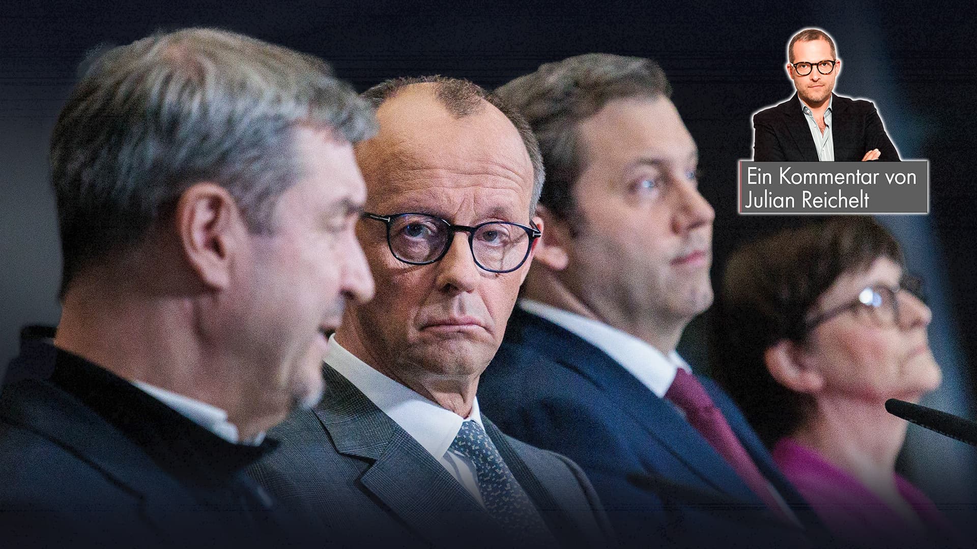 Was für ein Betrug! Acht Tage nach der Wahl verzockt Friedrich Merz den „Vertrauensvorschuss“