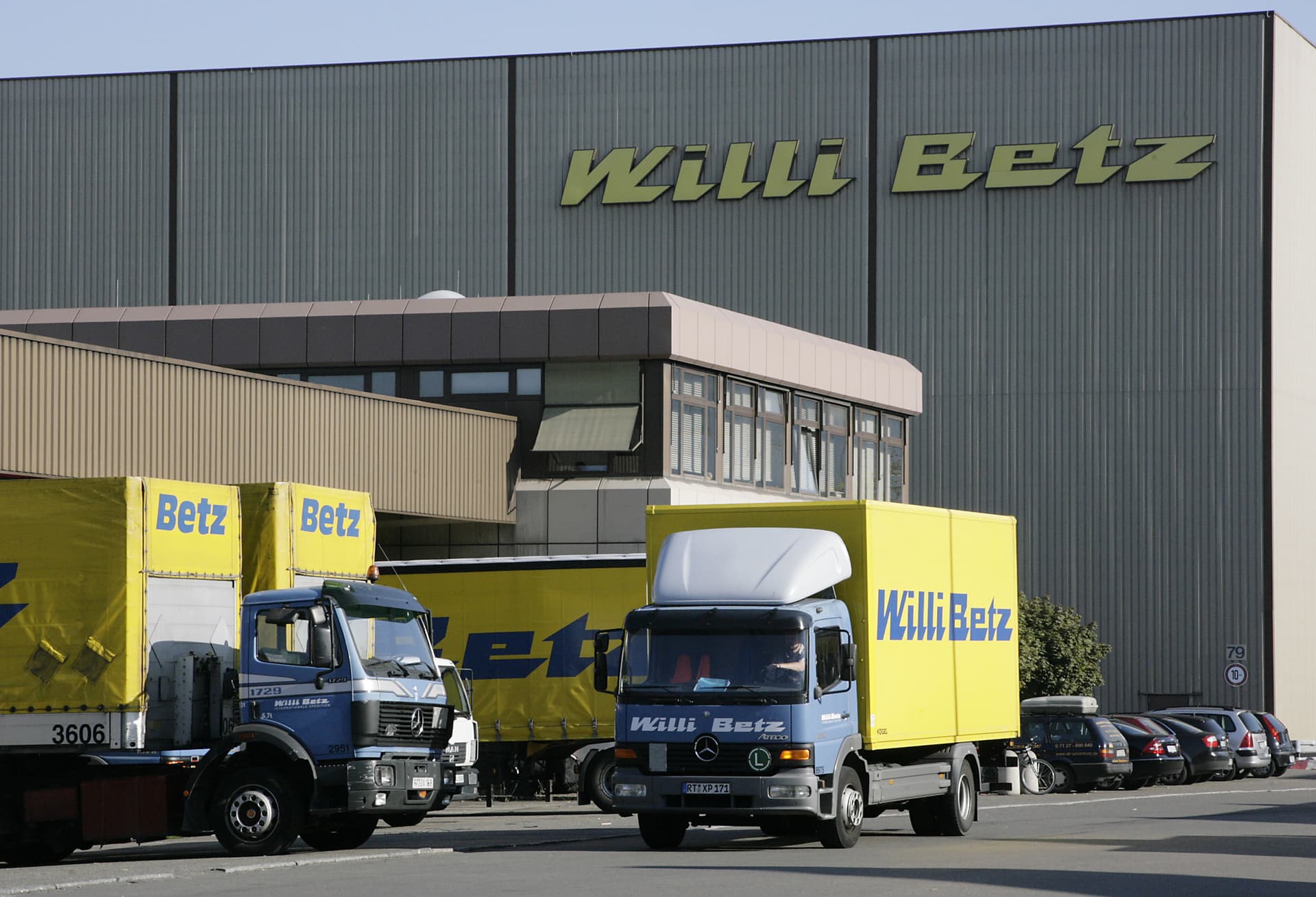 Insolvenz bei bekannter Spedition aus Baden-Württemberg: 140 Jobs in Gefahr