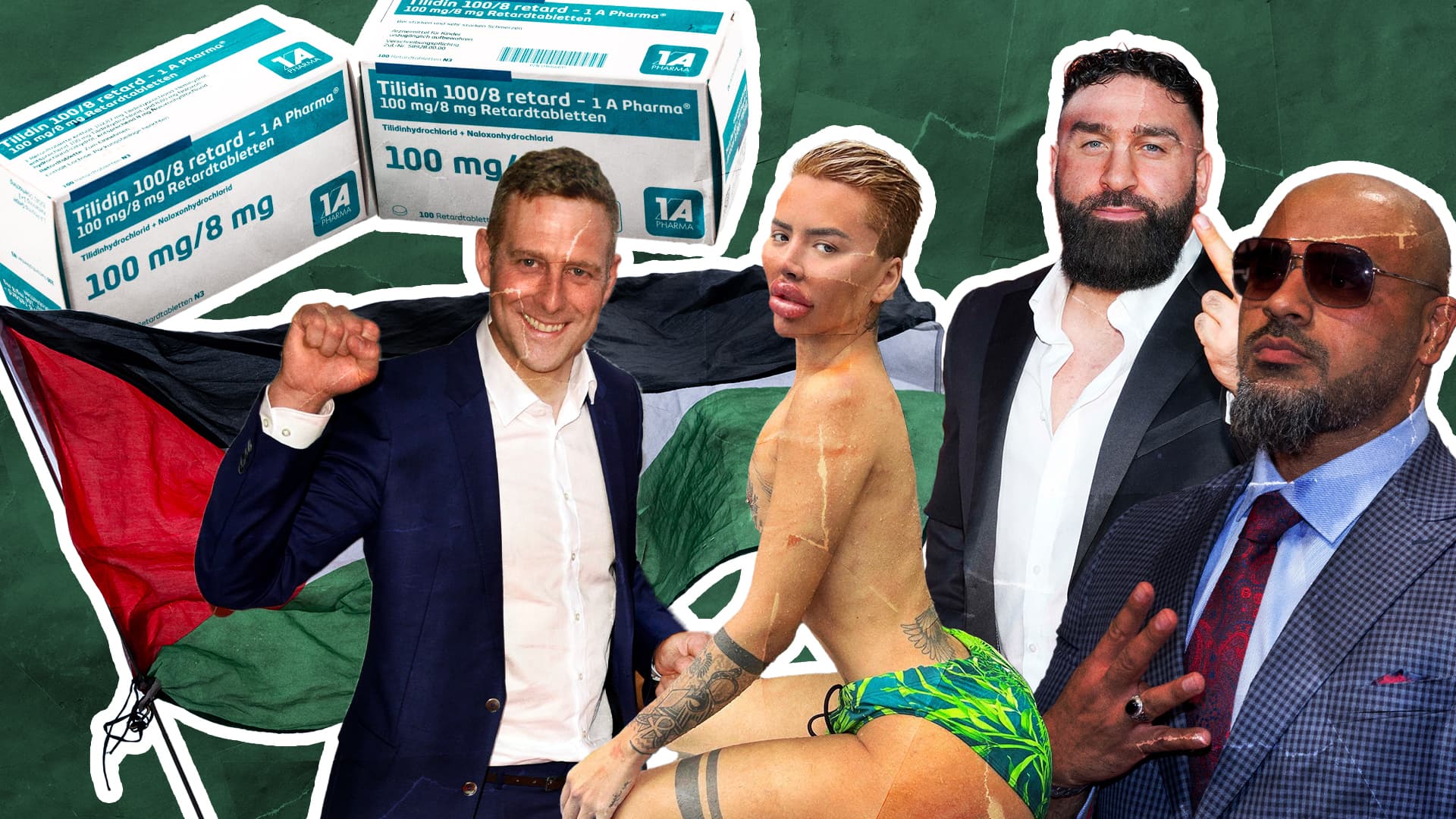 Drogen, Islamisten, linke Ideologie: So werden Jugendliche im öffentlich-rechtlichen Rundfunk indoktriniert