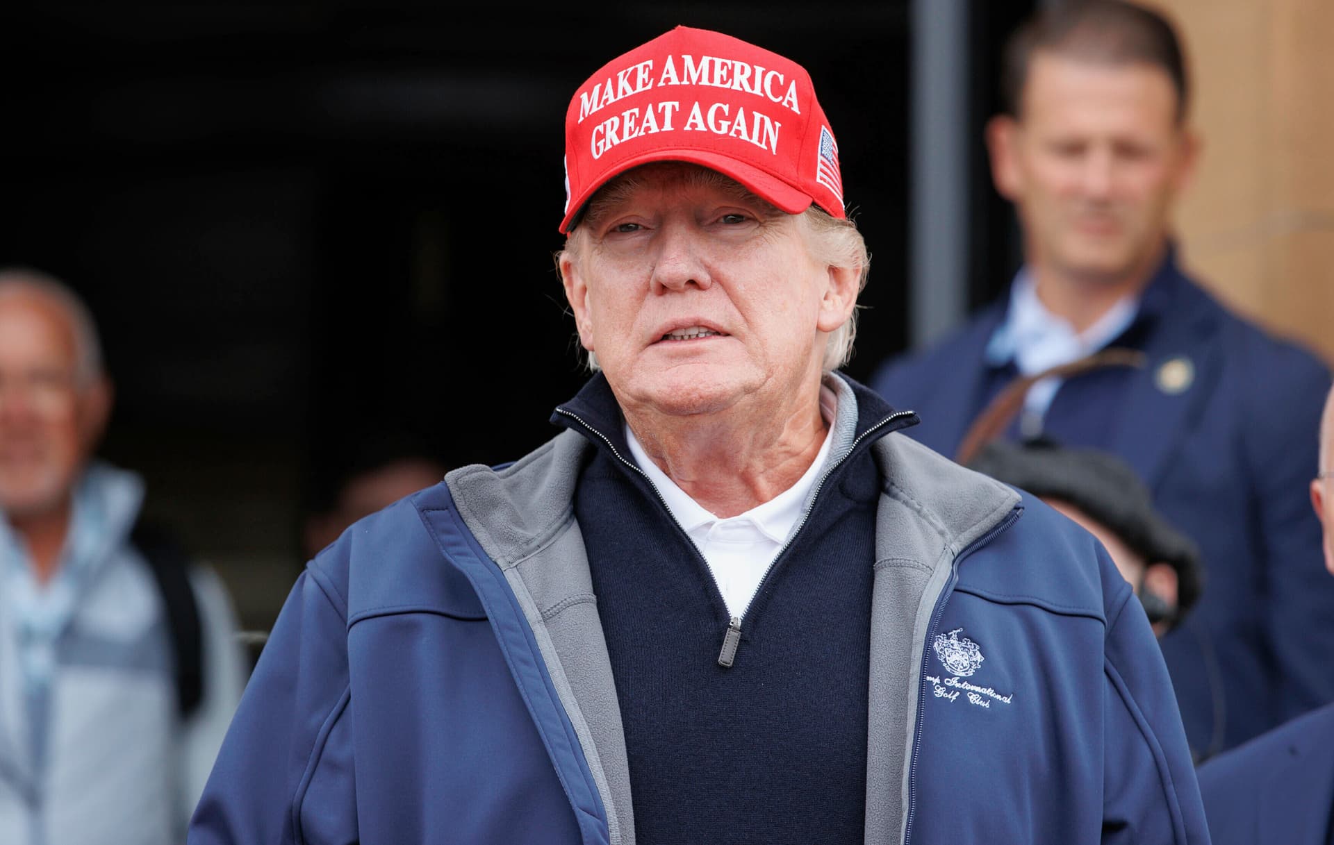 Trump wegen sexuellen Missbrauchs verurteilt, wegen Vergewaltigung freigesprochen